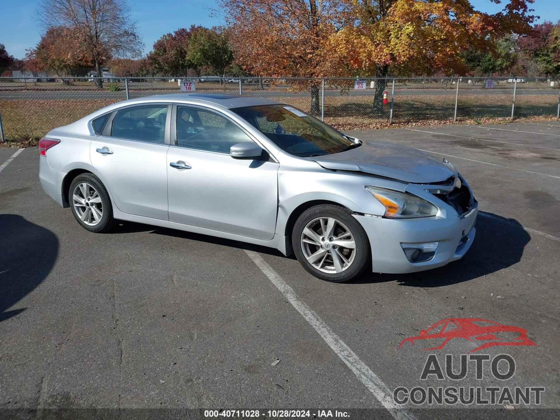 NISSAN ALTIMA 2014 - 1N4AL3AP2EC129605