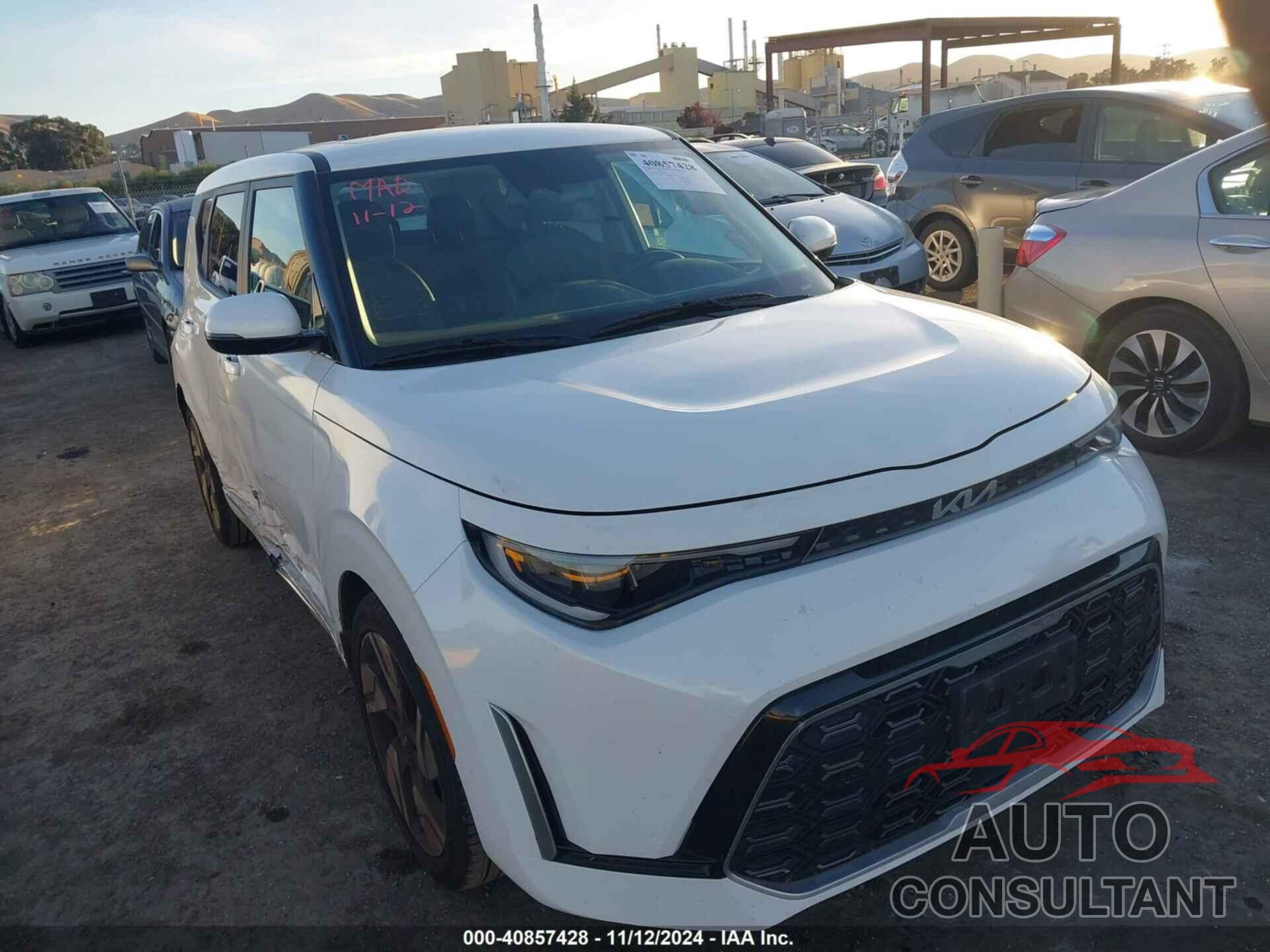 KIA SOUL 2023 - KNDJ53AU5P7842021