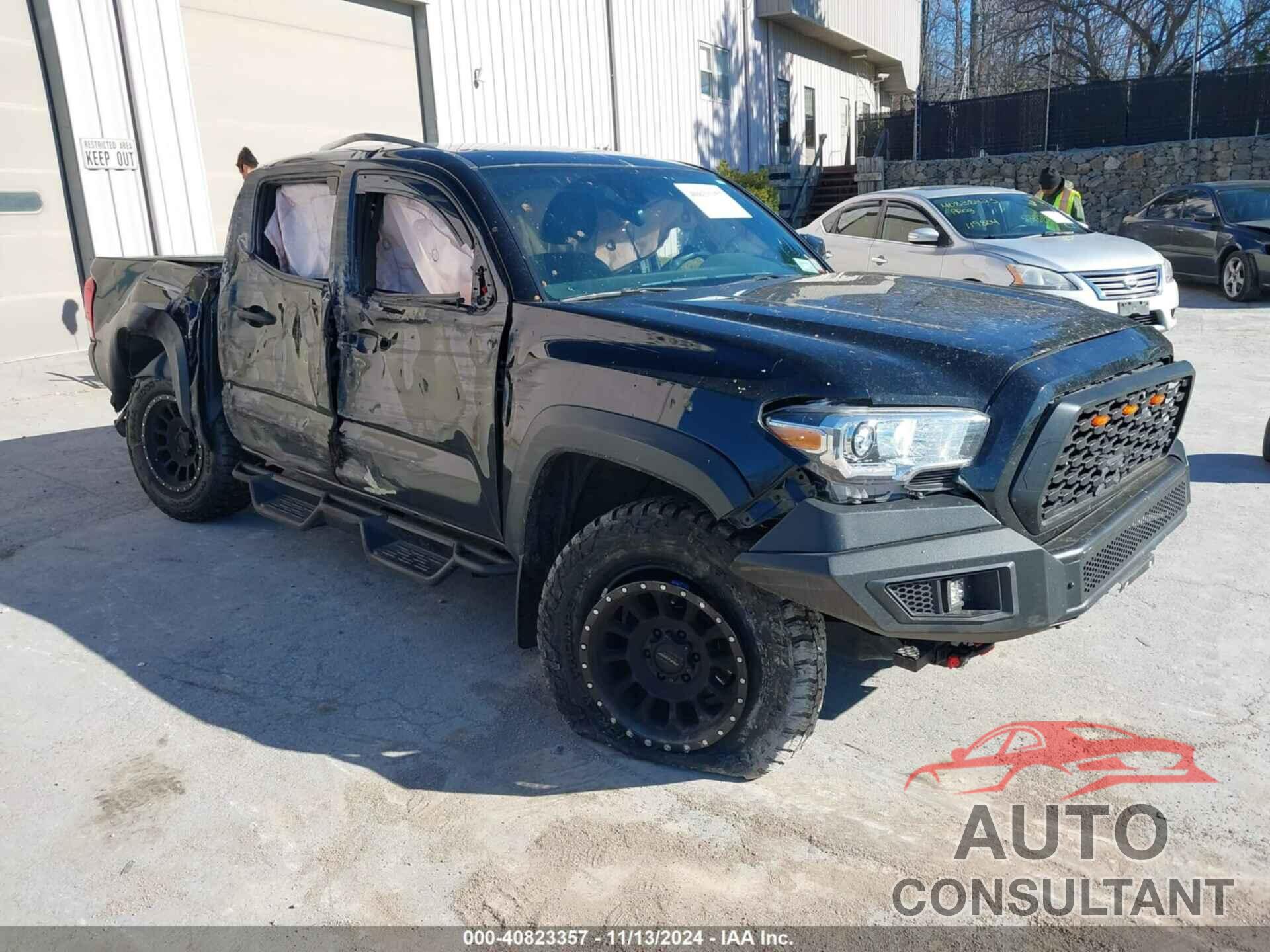 TOYOTA TACOMA 2019 - 5TFCZ5AN8KX178078