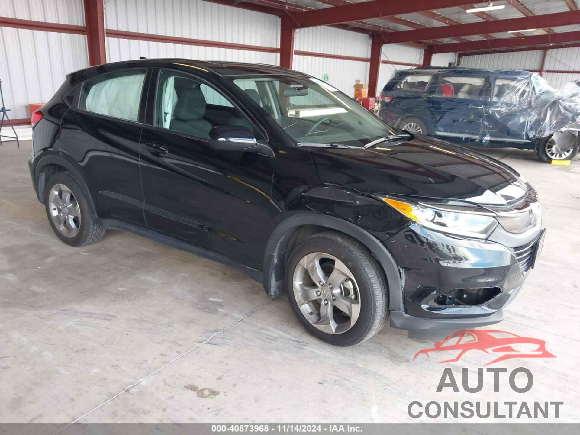 HONDA HR-V 2022 - 3CZRU5H36NM739878