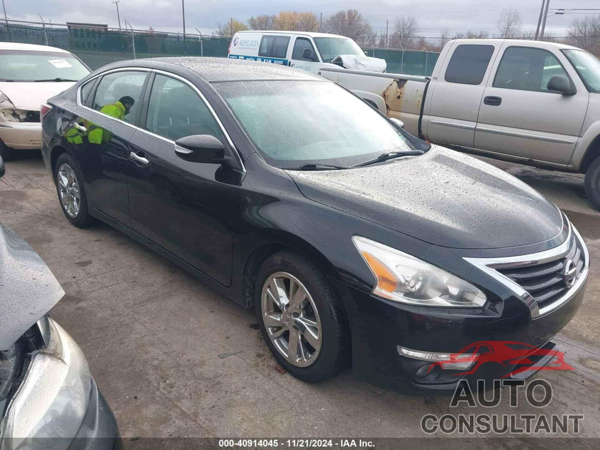 NISSAN ALTIMA 2014 - 1N4AL3AP1EC175698