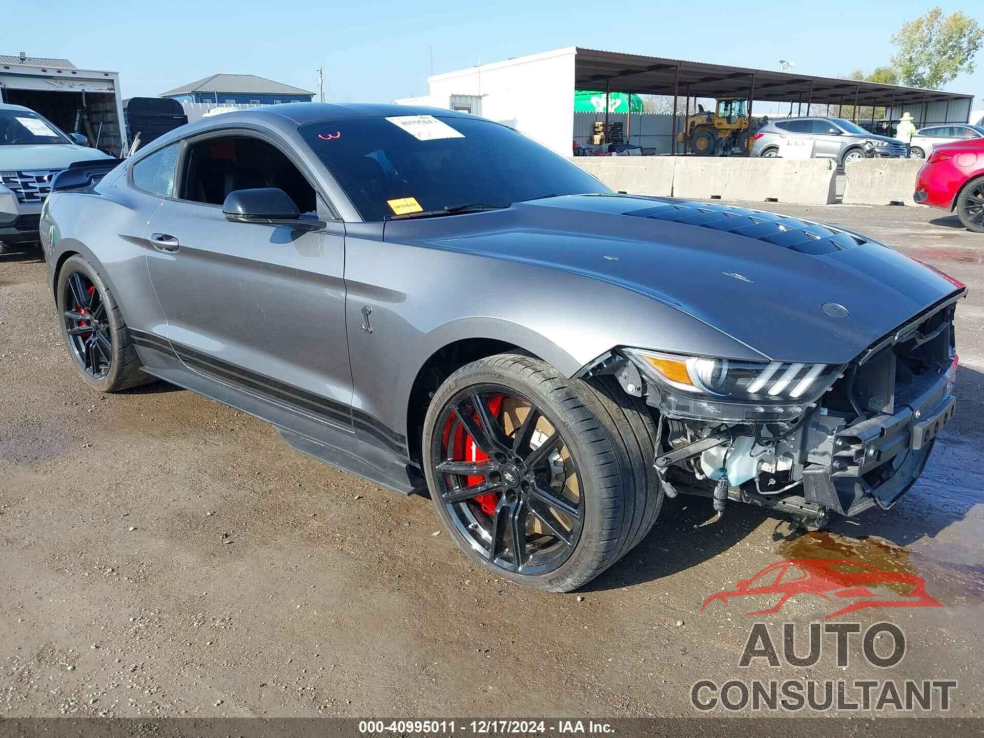 FORD MUSTANG 2021 - 1FA6P8SJ1M5501231