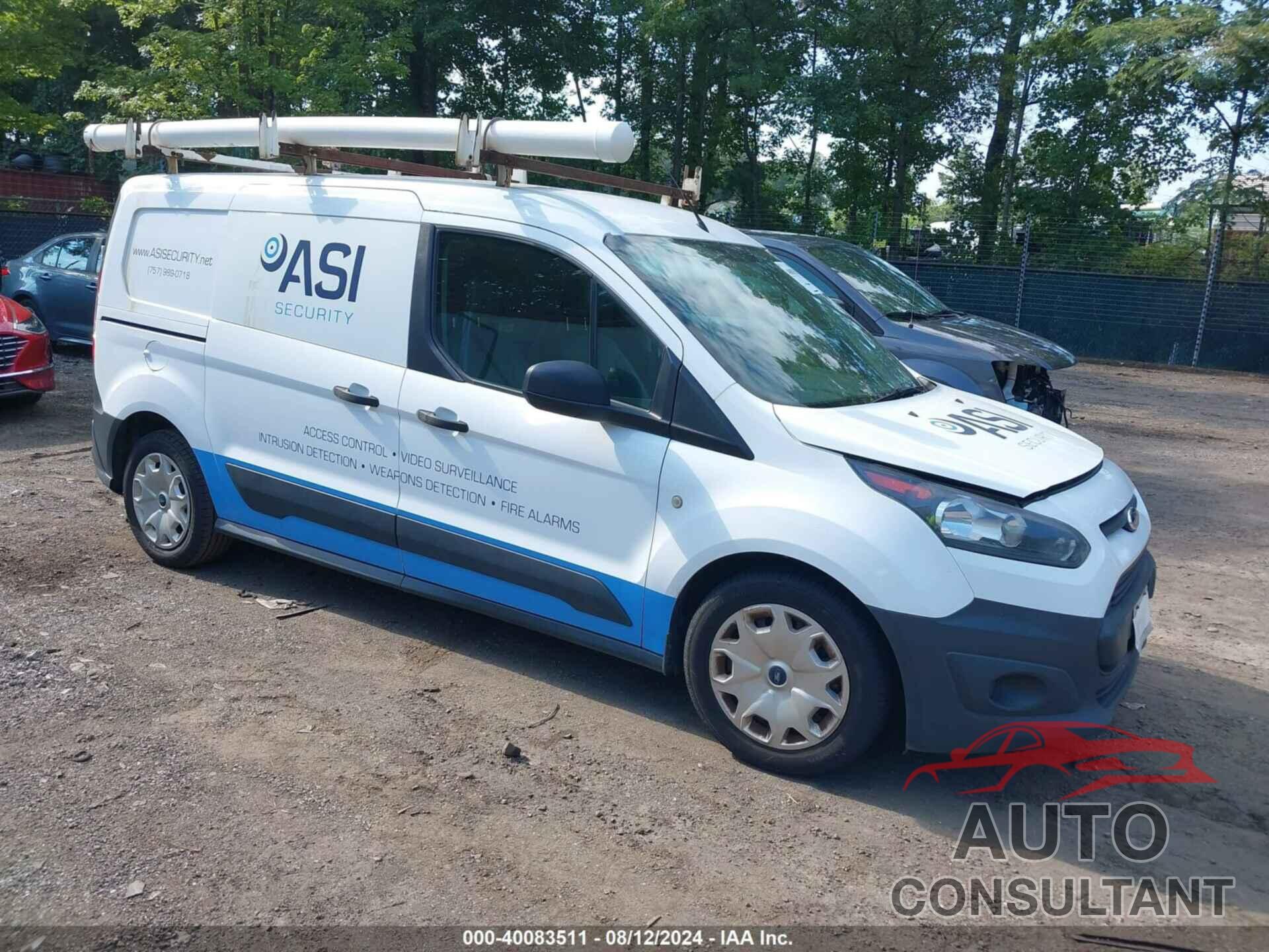 FORD TRANSIT CONNECT 2016 - NM0LS7EX6G1236627
