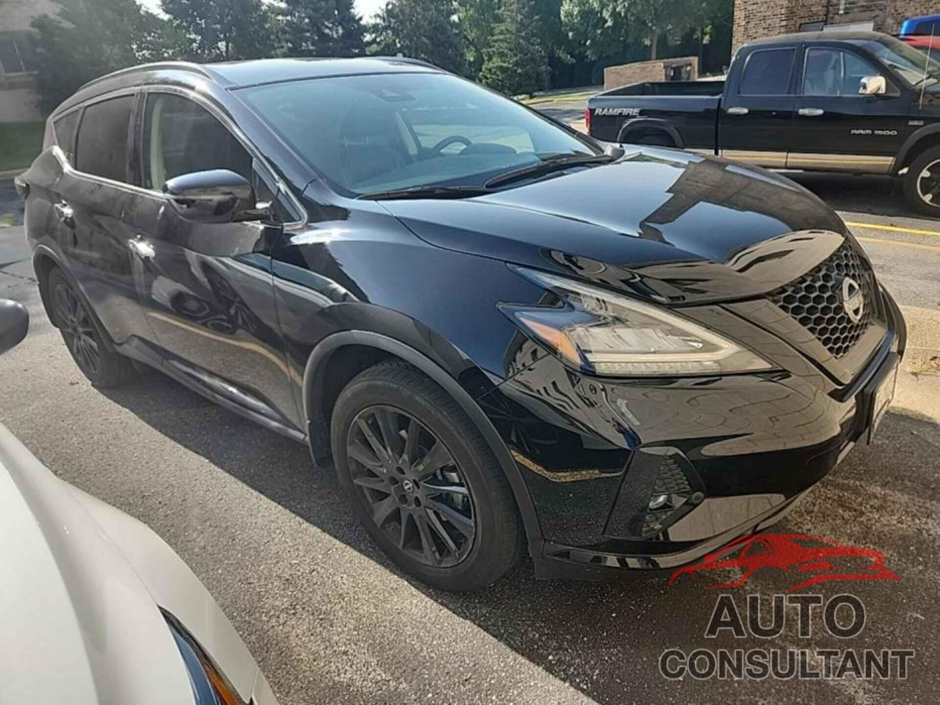 NISSAN MURANO 2023 - 5N1AZ2BS6PC111497