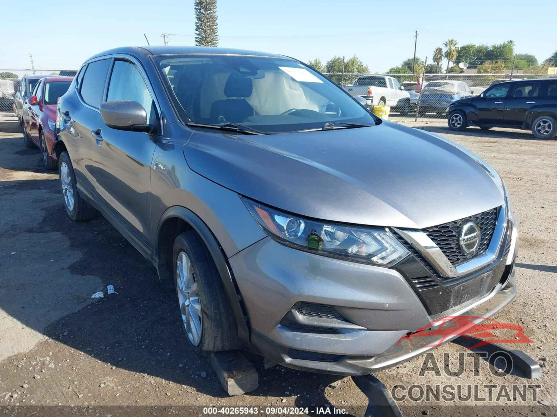 NISSAN ROGUE SPORT 2020 - JN1BJ1CVXLW280386