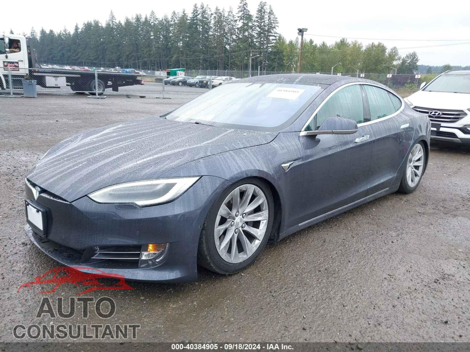 TESLA MODEL S 2017 - 5YJSA1E21HF183797