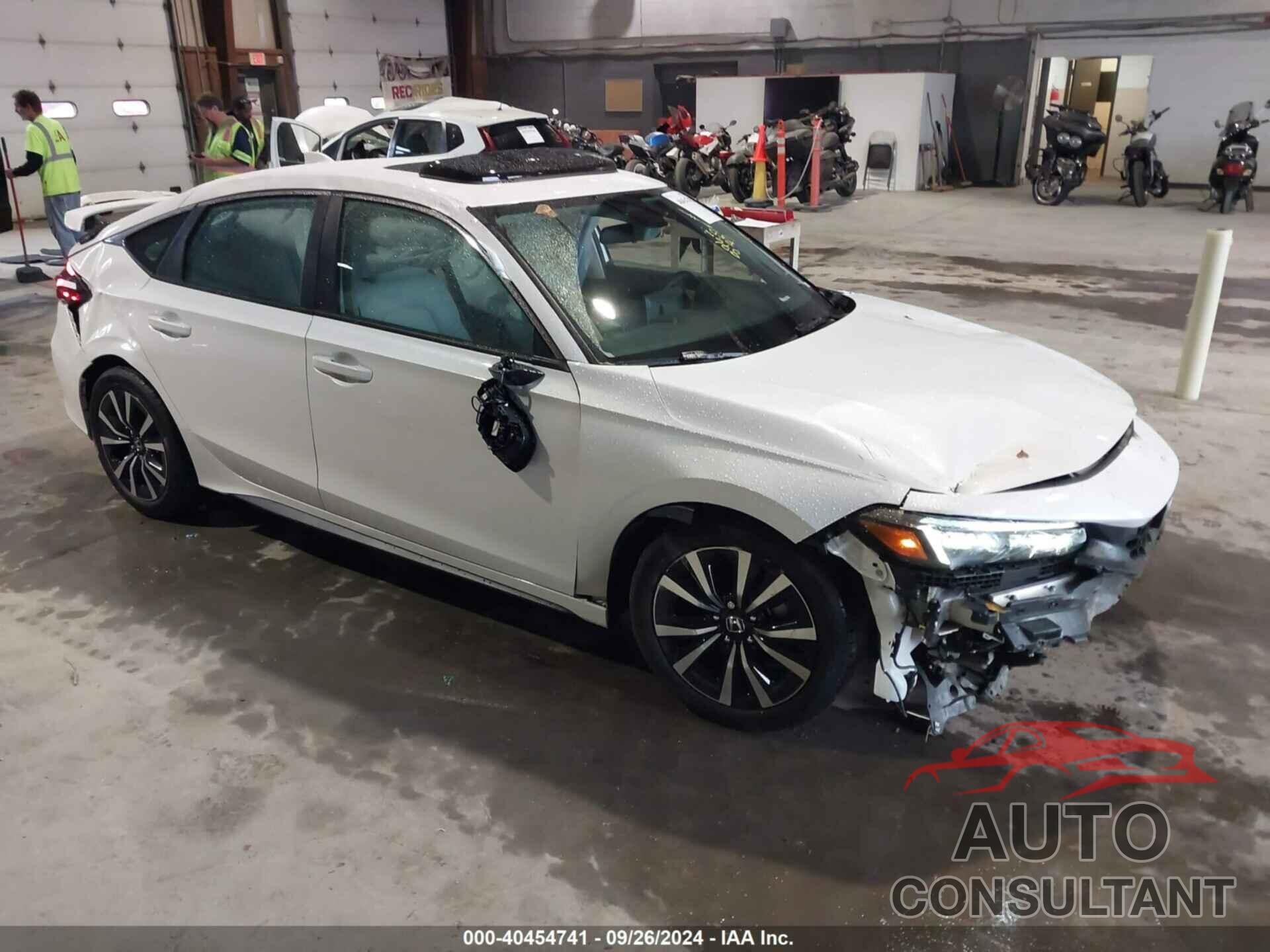 HONDA CIVIC 2024 - 19XFL1H75RE015848