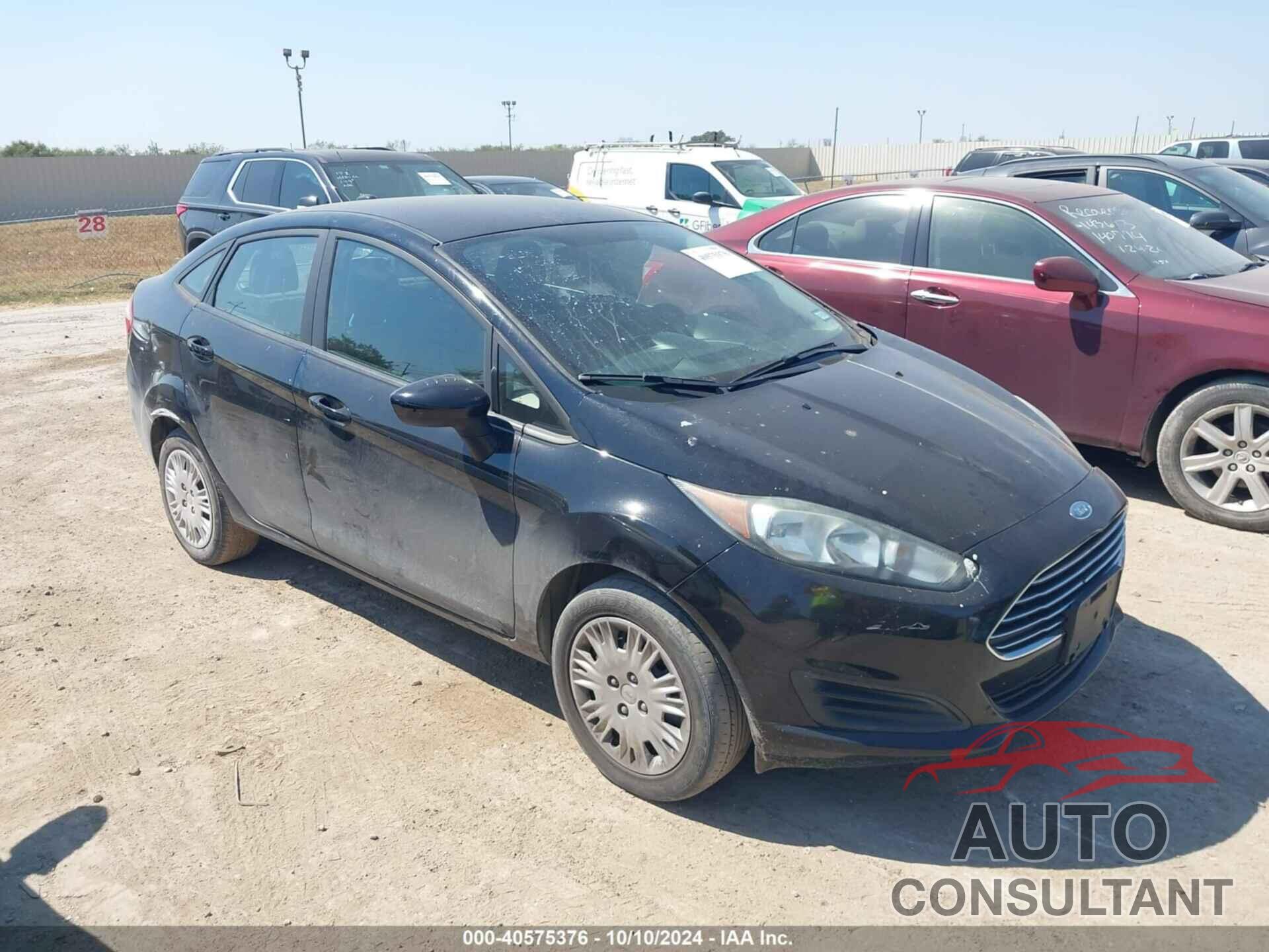 FORD FIESTA 2019 - 3FADP4AJ3KM151285