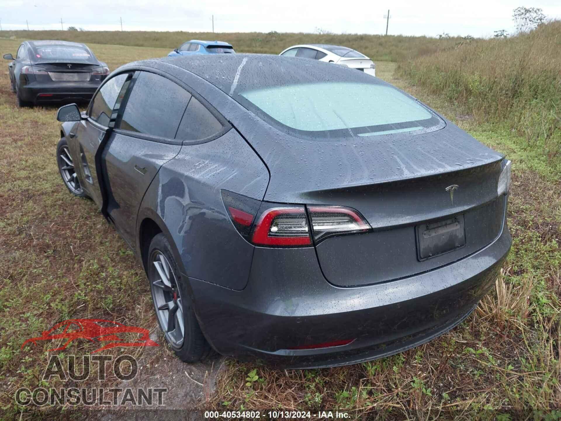 TESLA MODEL 3 2021 - 5YJ3E1EA1MF854542