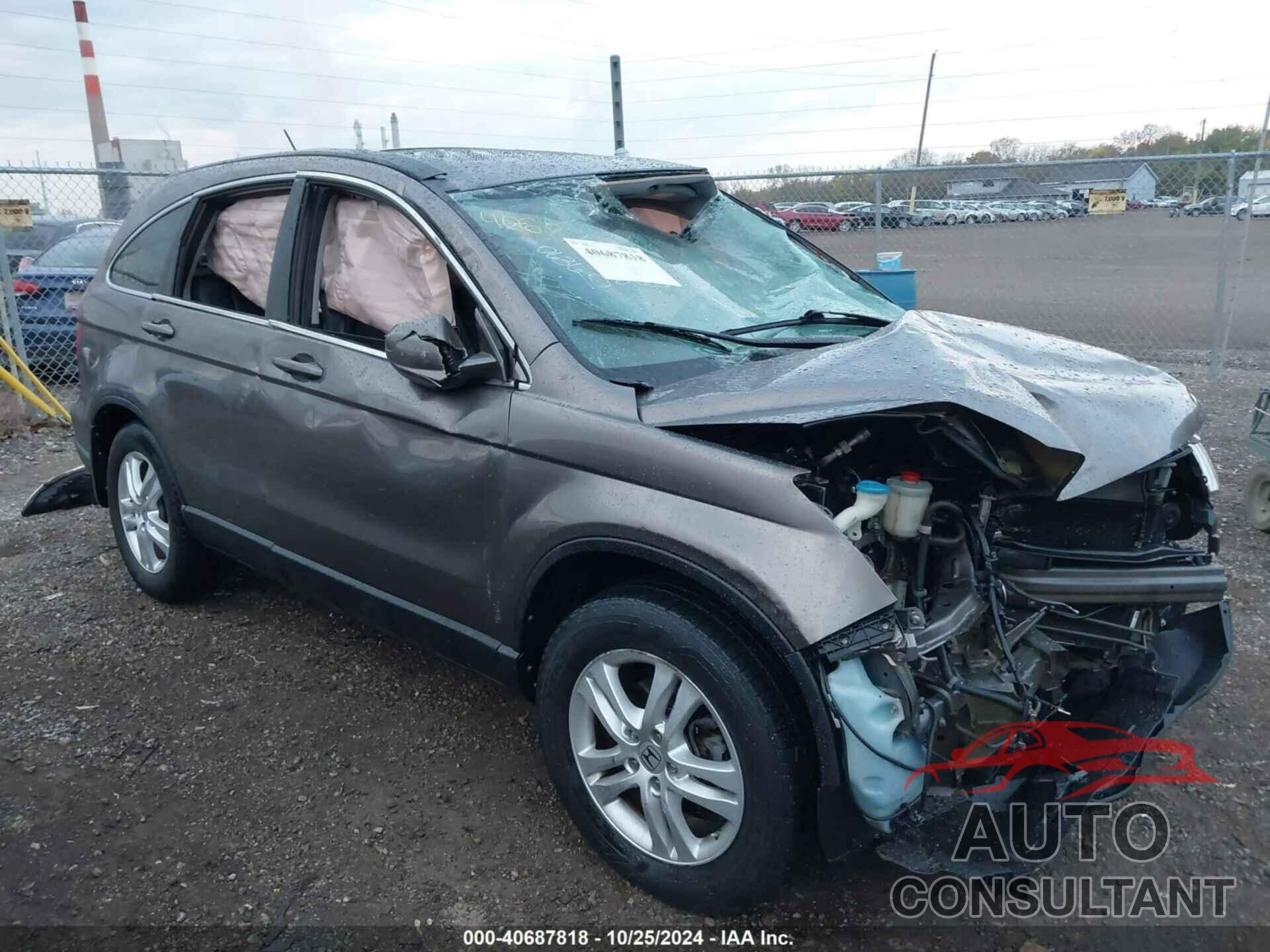 HONDA CR-V 2011 - 5J6RE4H7XBL100636