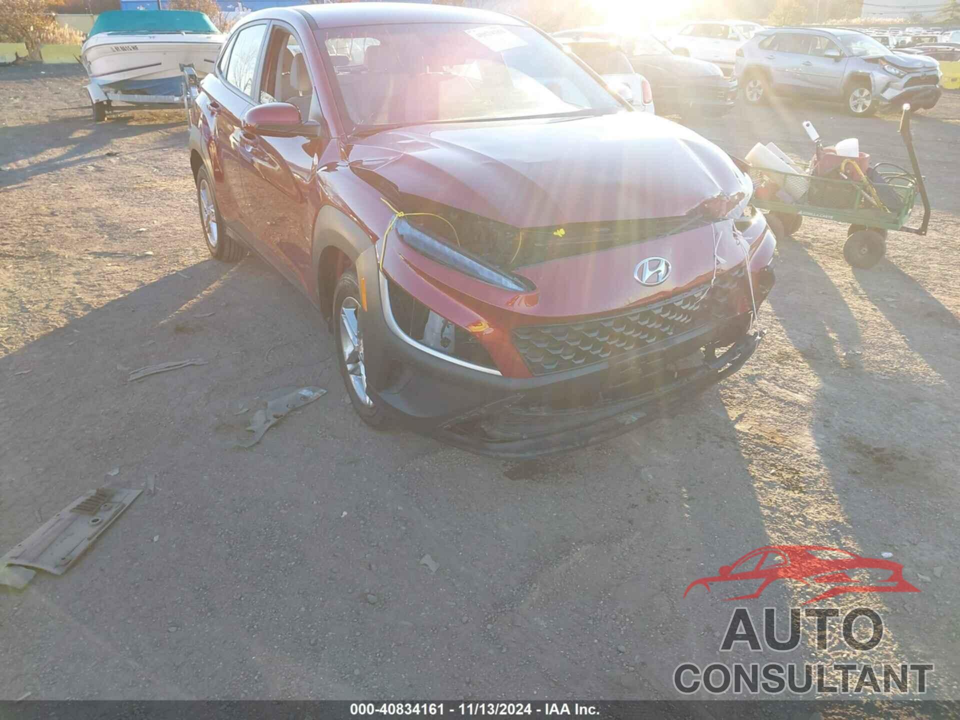 HYUNDAI KONA 2023 - KM8K2CAB6PU048931