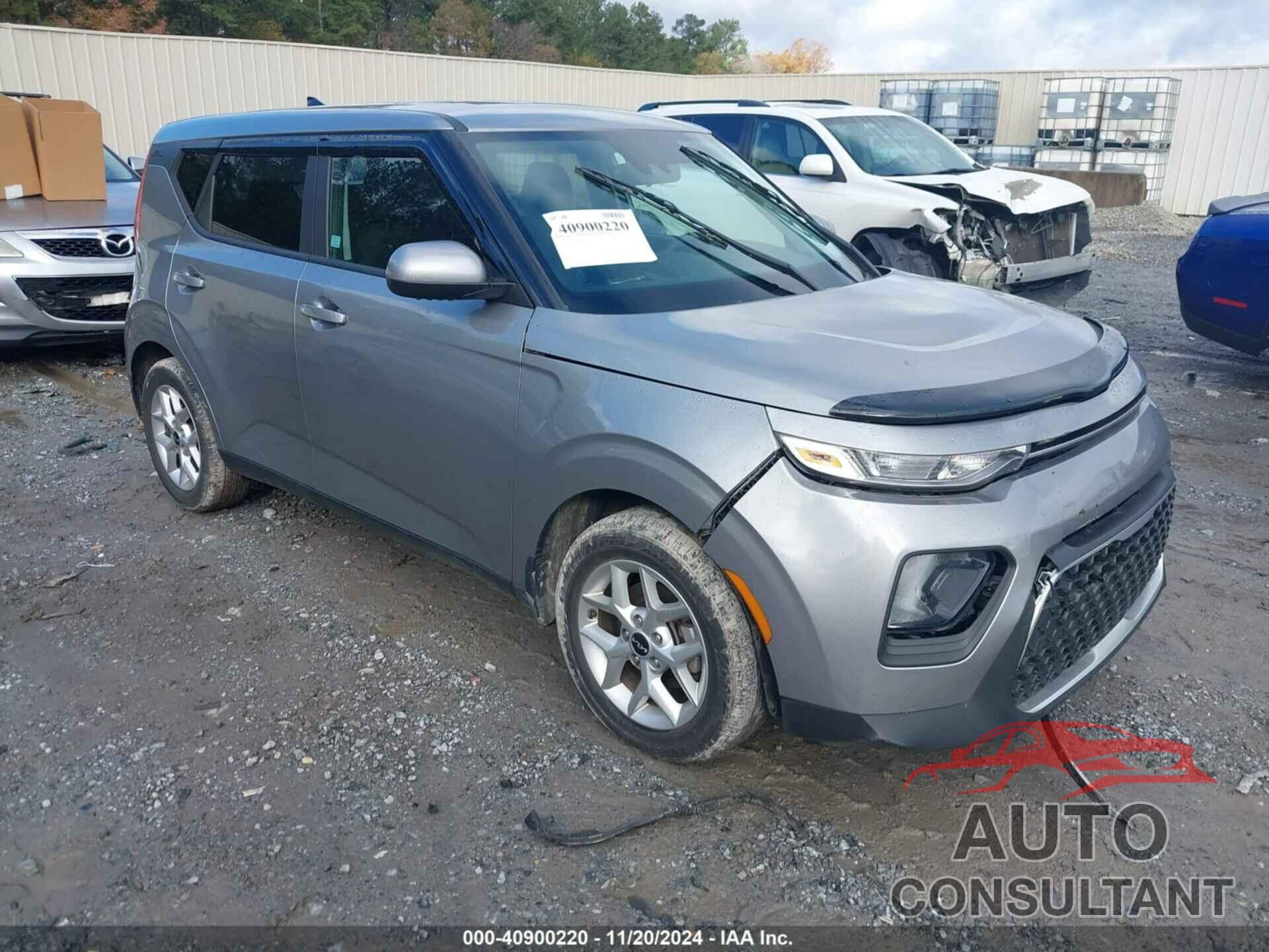 KIA SOUL 2022 - KNDJ23AU7N7815974