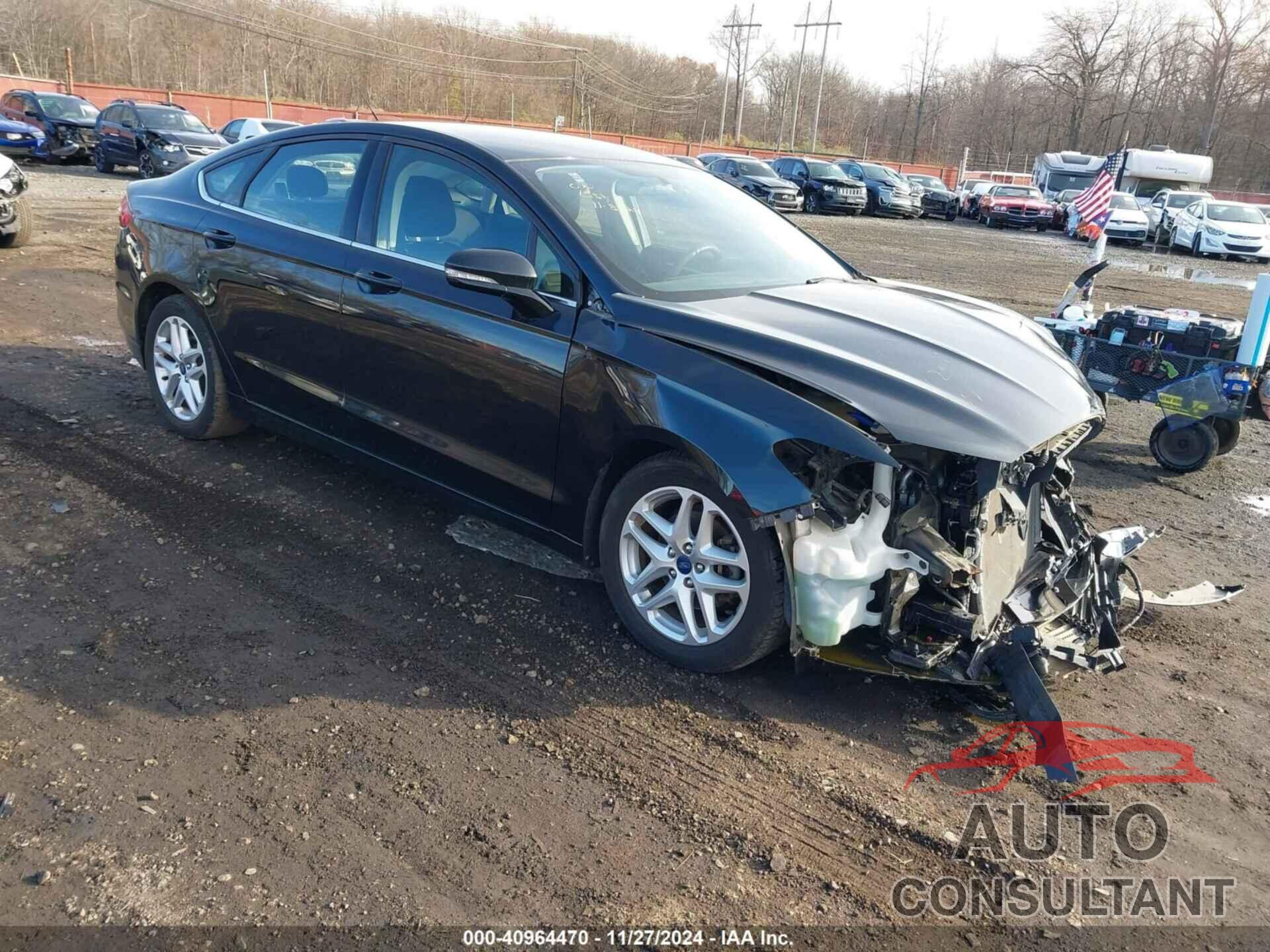 FORD FUSION 2014 - 3FA6P0H71ER132821
