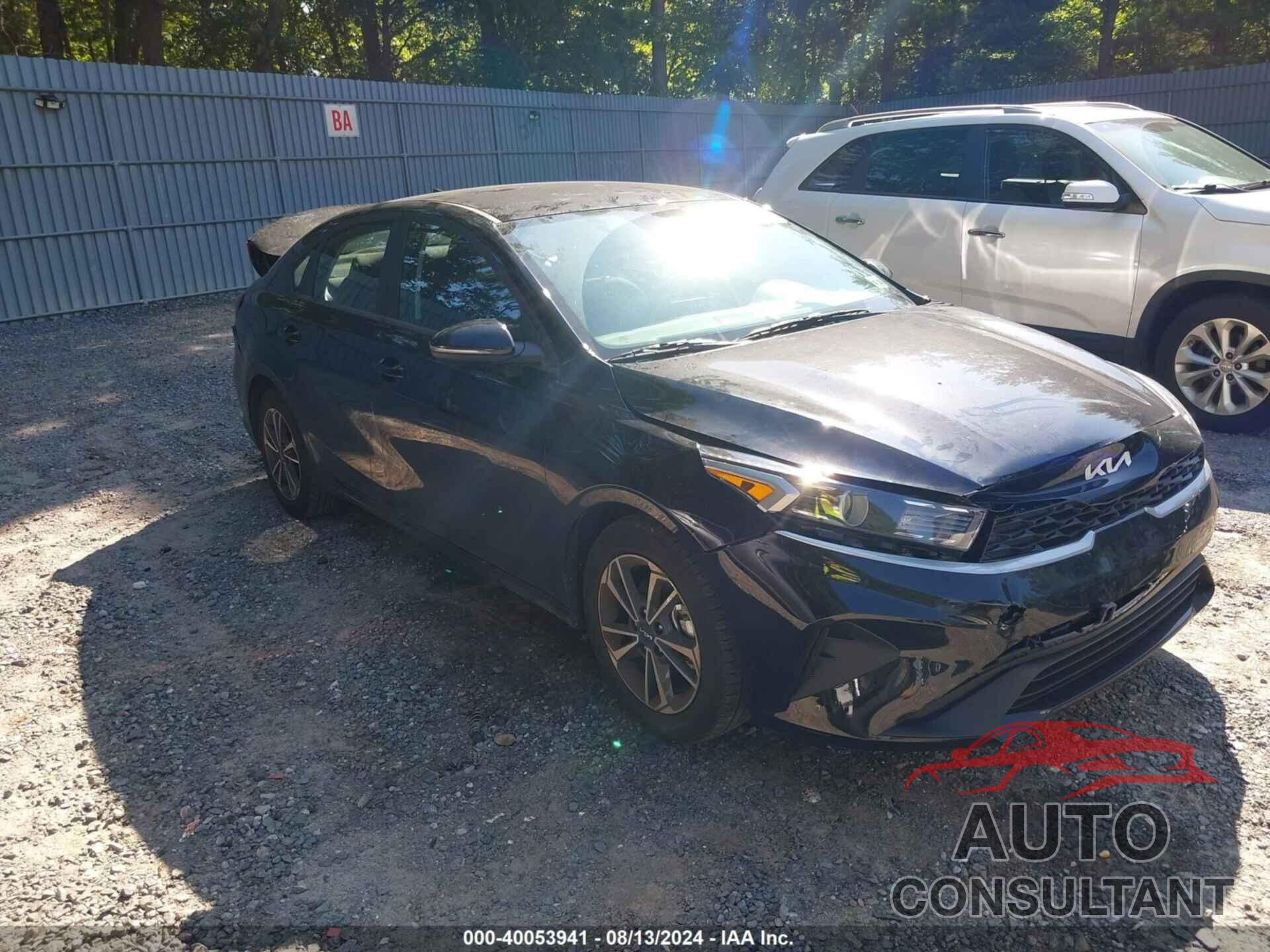 KIA FORTE 2024 - 3KPF24AD2RE719204