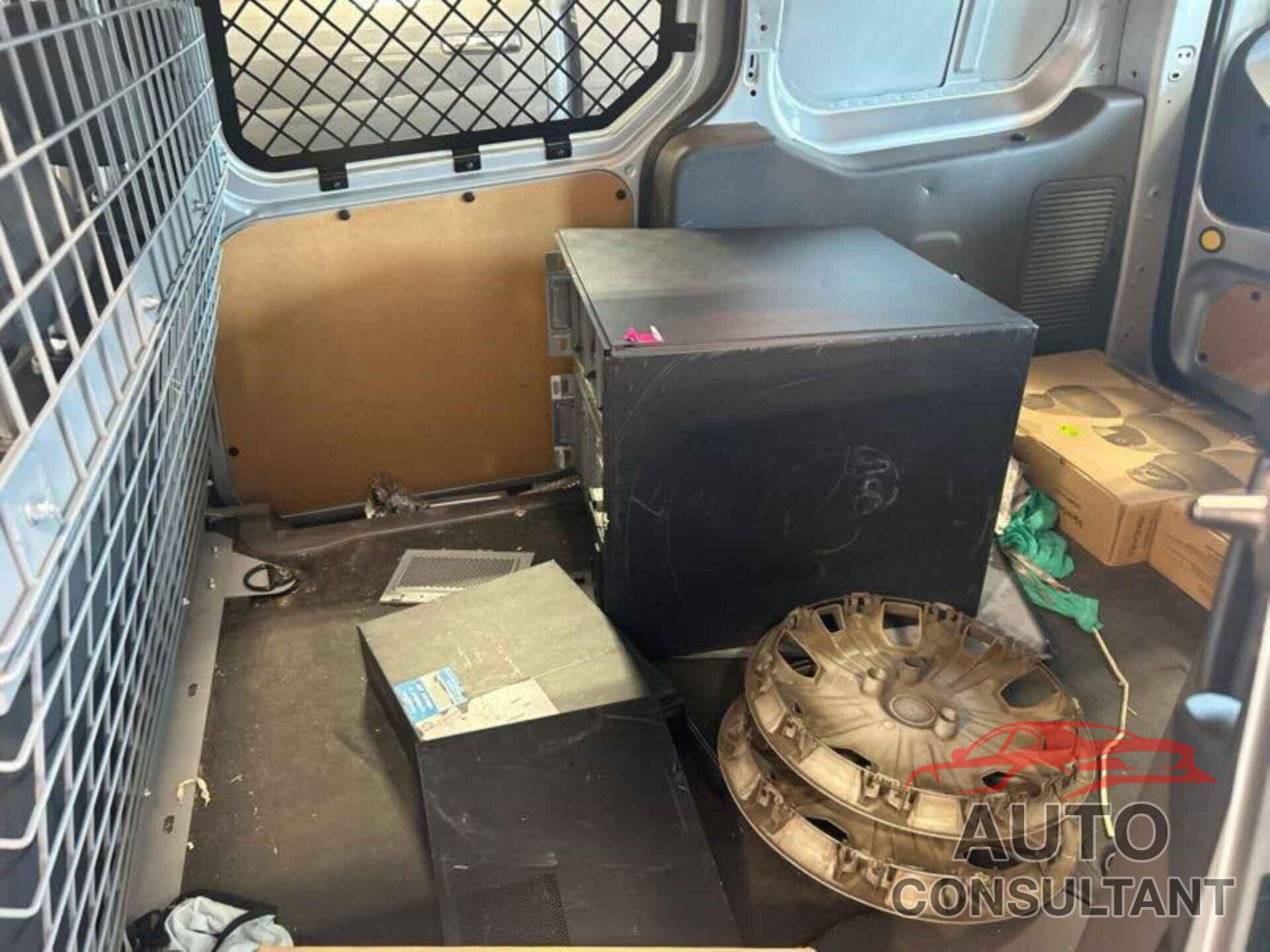 FORD TRANSIT CONNECT 2020 - NM0LS7F21L1469456