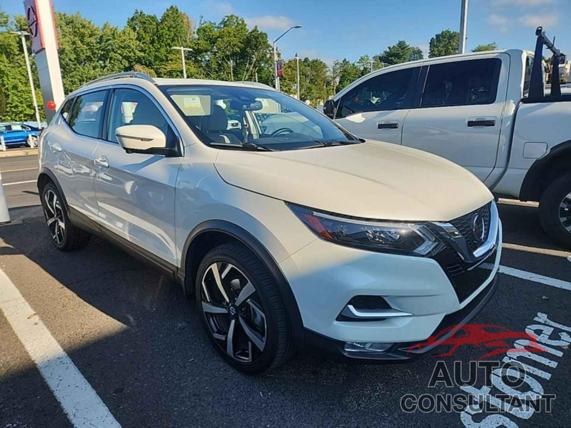 NISSAN ROGUE SPORT 2022 - JN1BJ1CW6NW497350