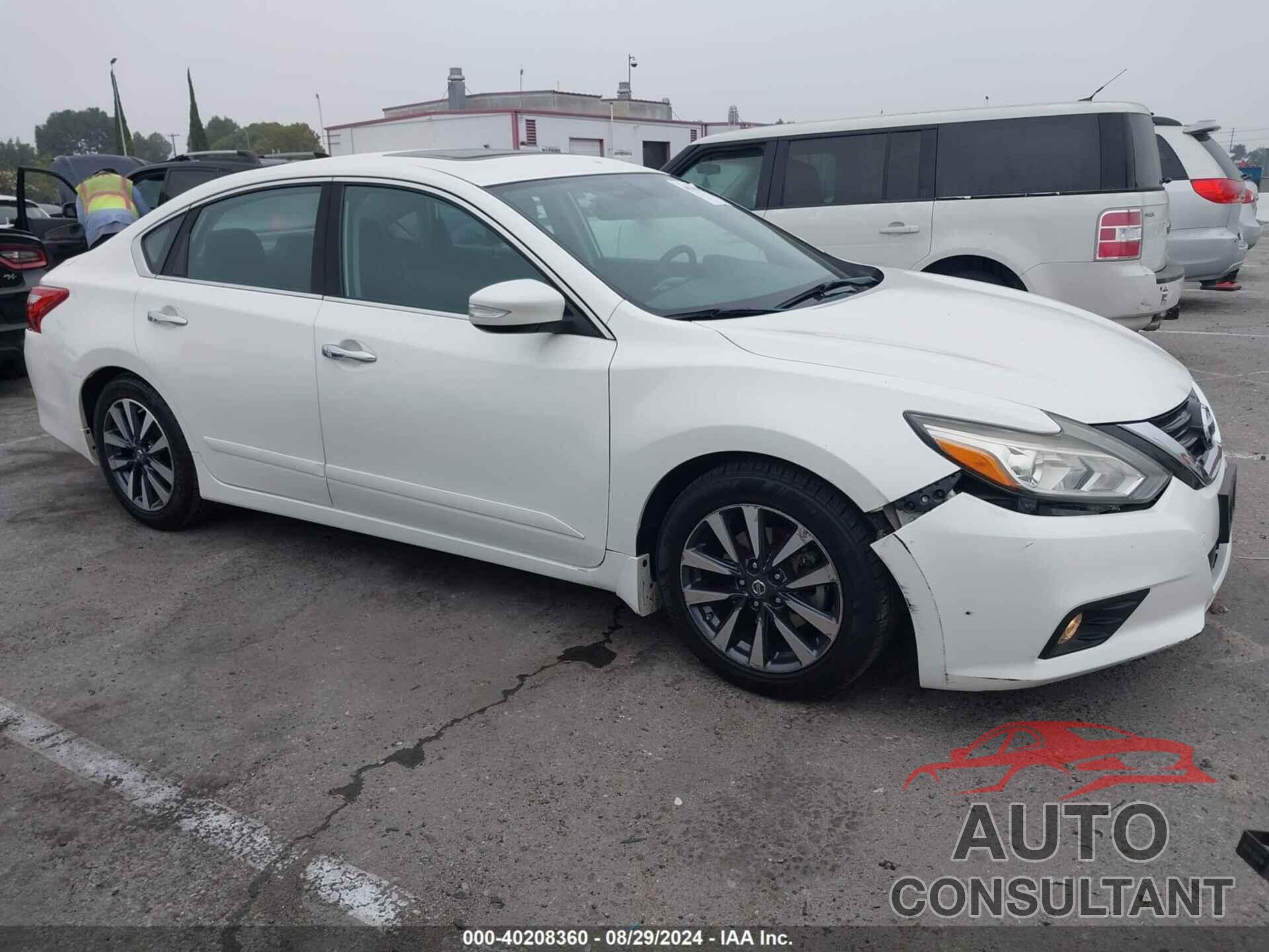 NISSAN ALTIMA 2017 - 1N4AL3AP1HC144262