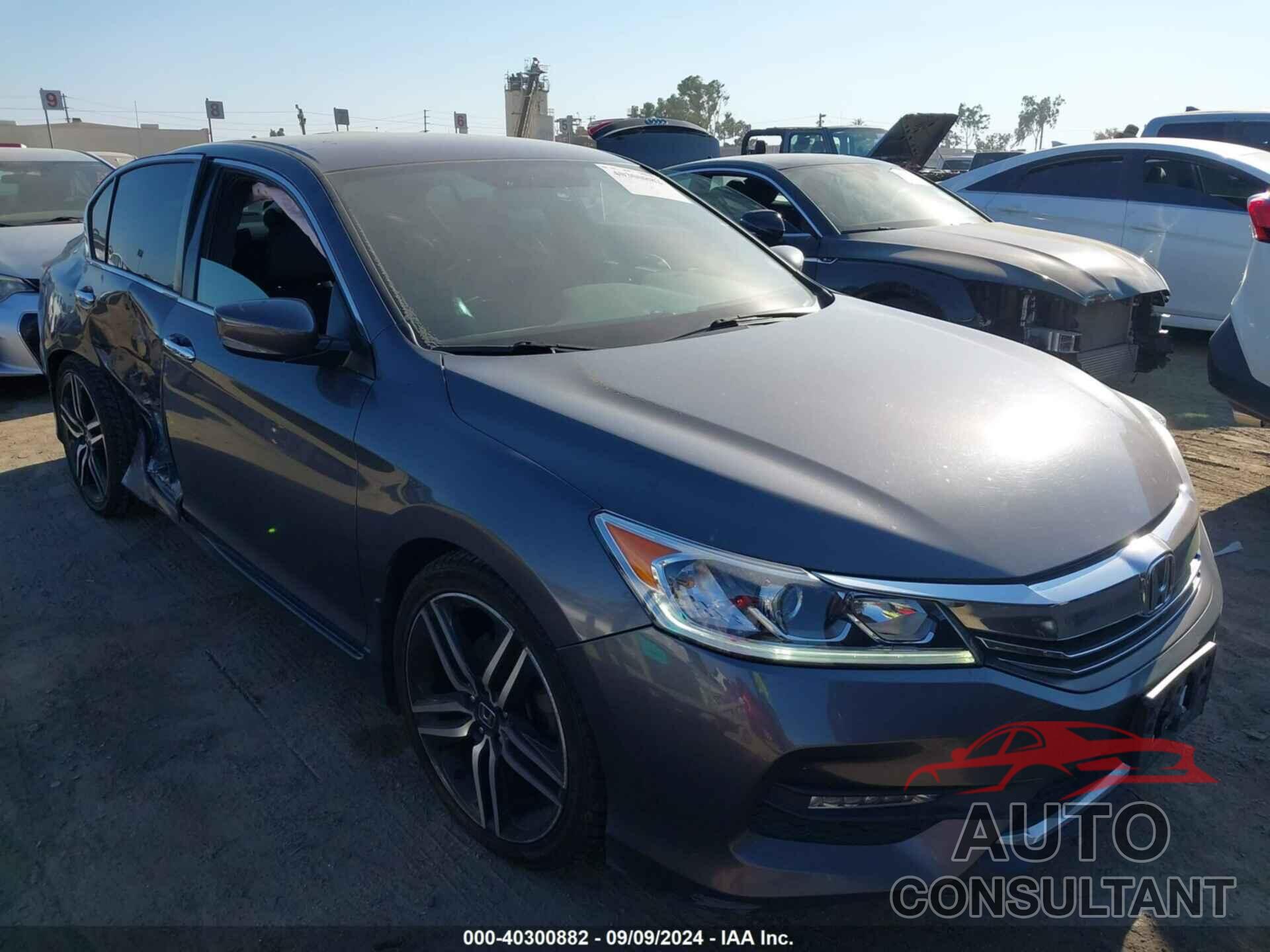 HONDA ACCORD 2016 - 1HGCR2F58GA054542