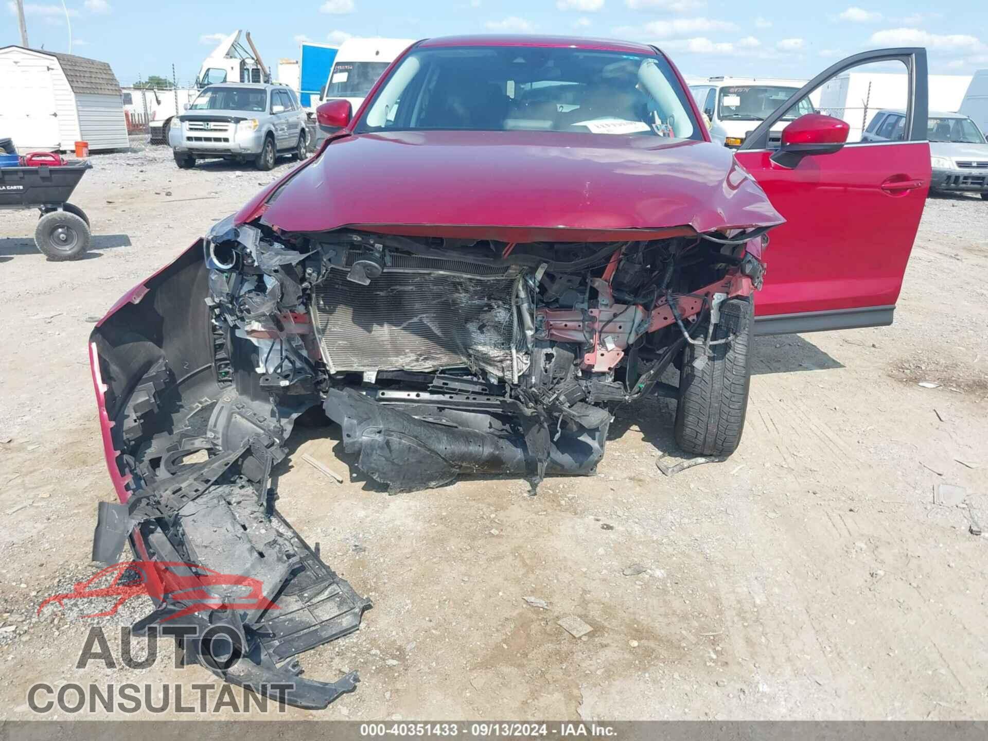 MAZDA CX-5 2017 - JM3KFBCL9H0135599
