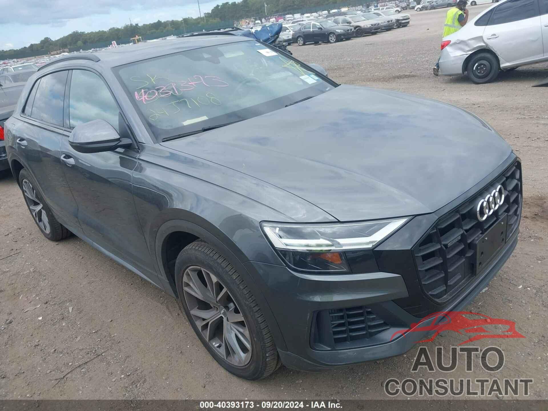 AUDI Q8 2020 - WA1AVAF14LD003972