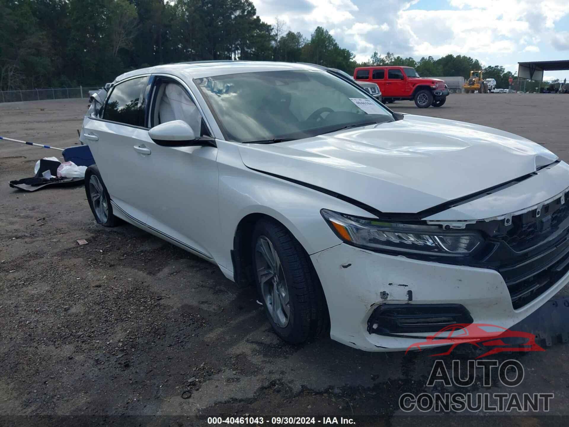 HONDA ACCORD 2020 - 1HGCV1F47LA094330