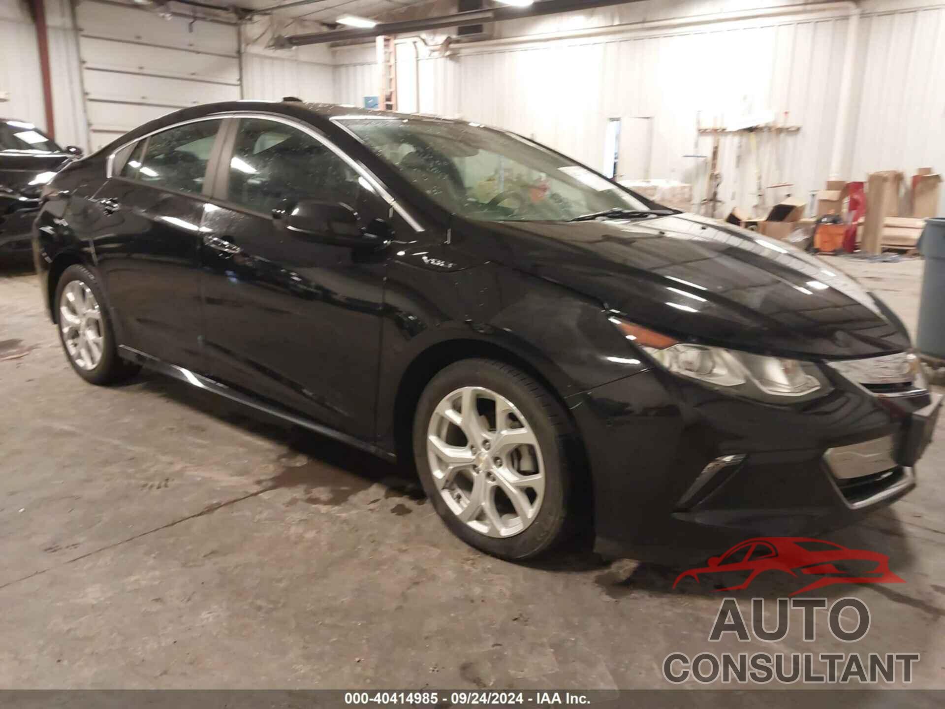 CHEVROLET VOLT 2017 - 1G1RB6S56HU215991