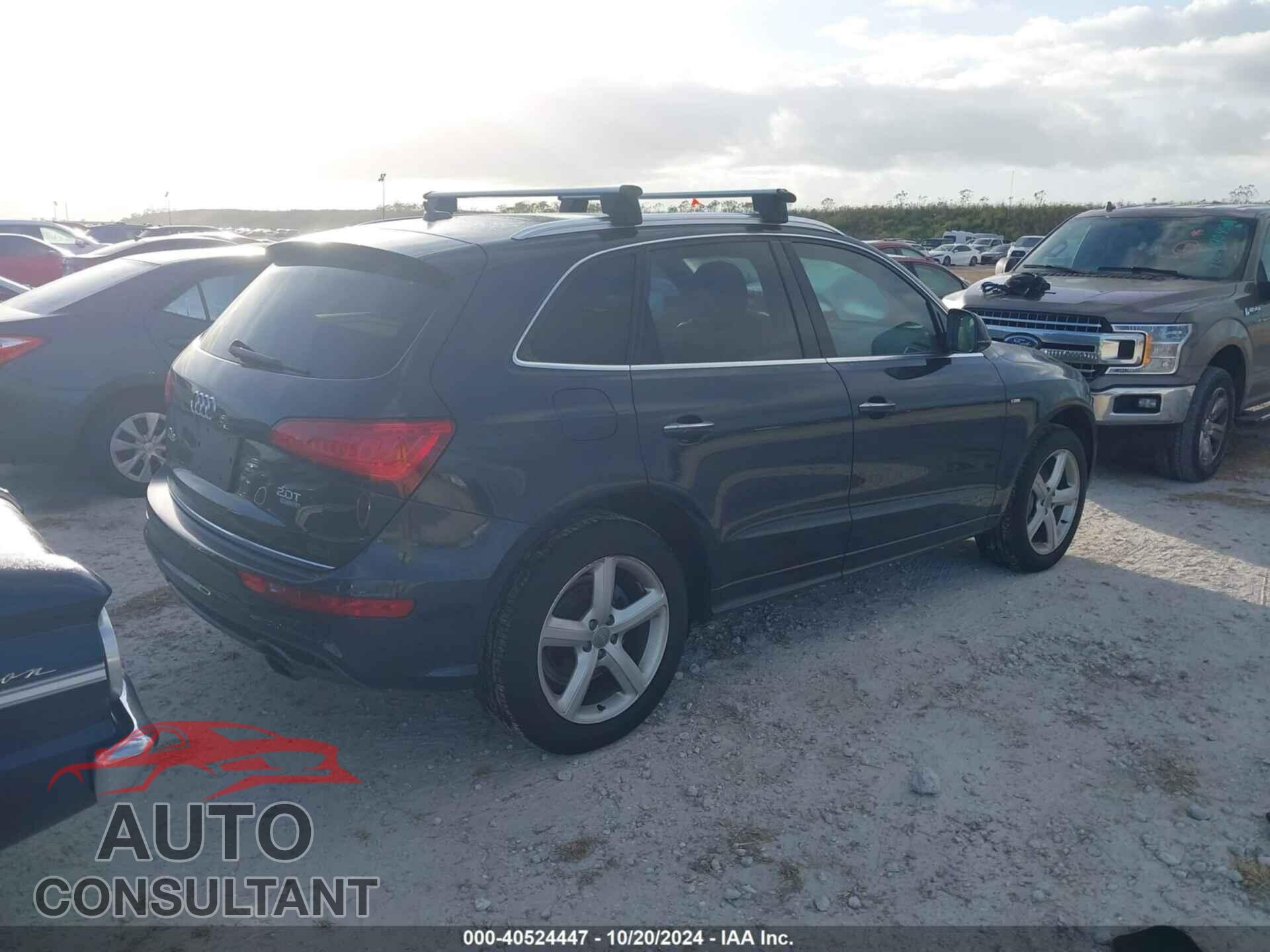AUDI Q5 2017 - WA1M2AFP6HA041514