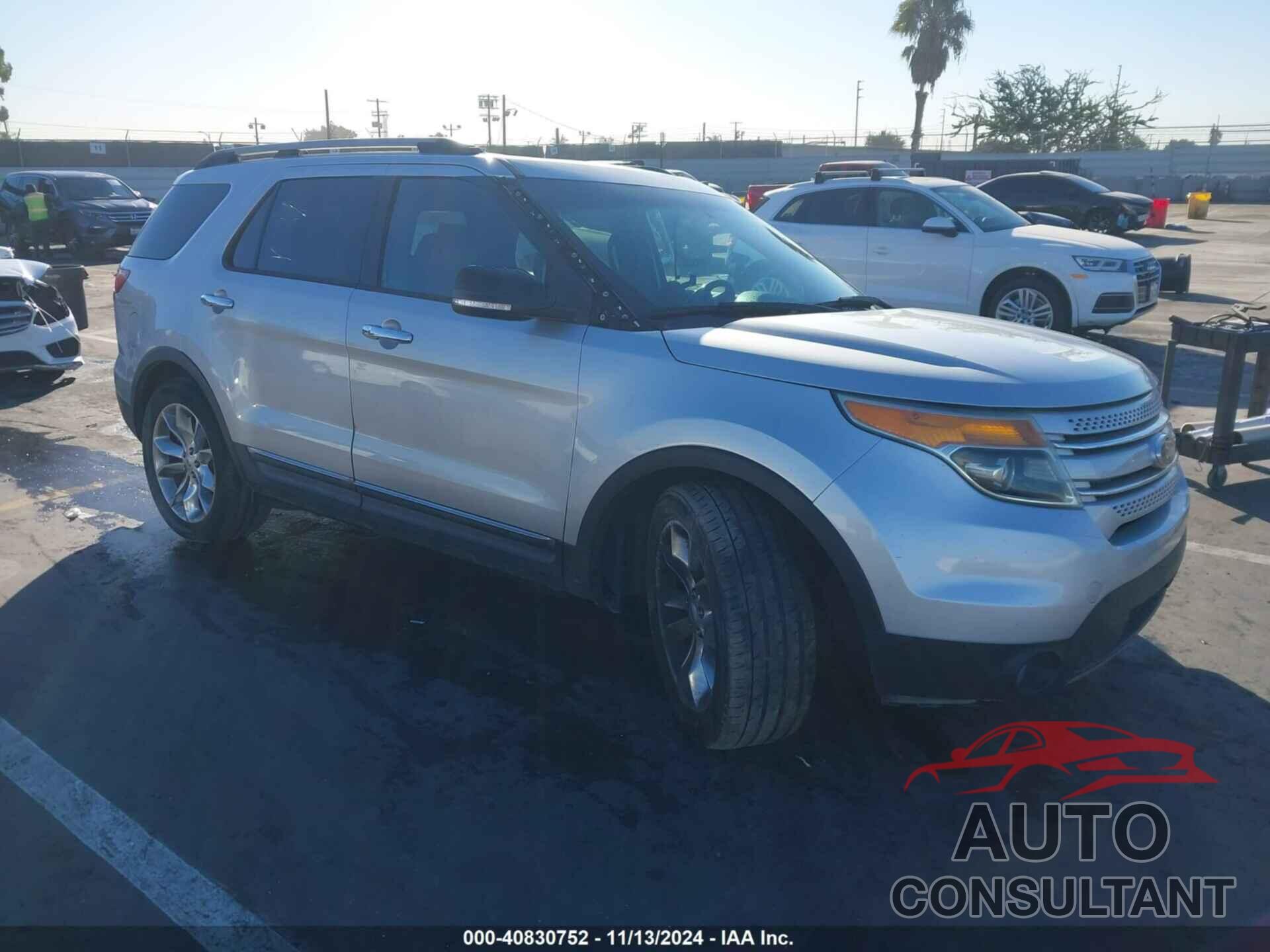 FORD EXPLORER 2014 - 1FM5K7D88EGA90582