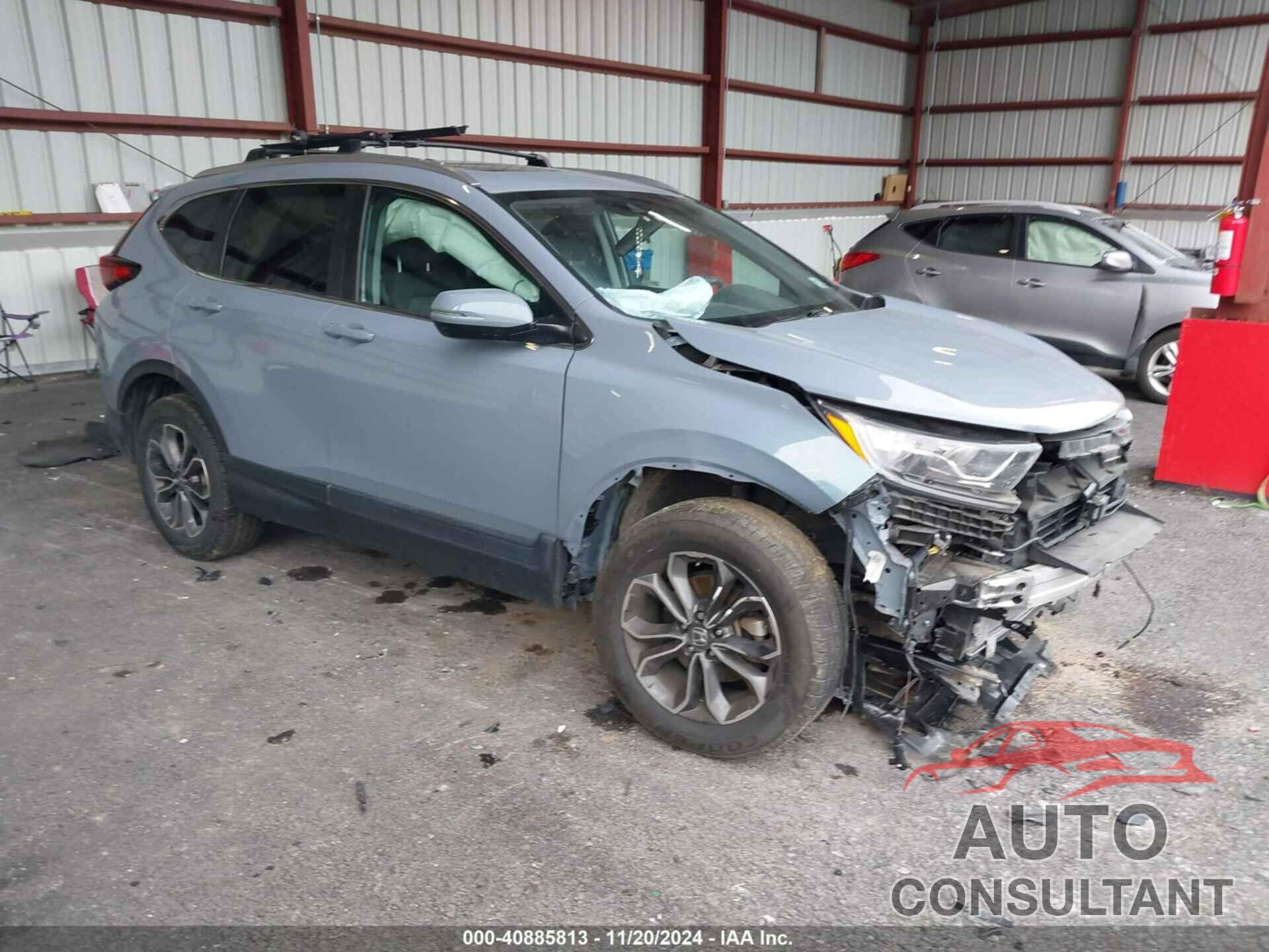 HONDA CR-V 2020 - 2HKRW2H56LH659967