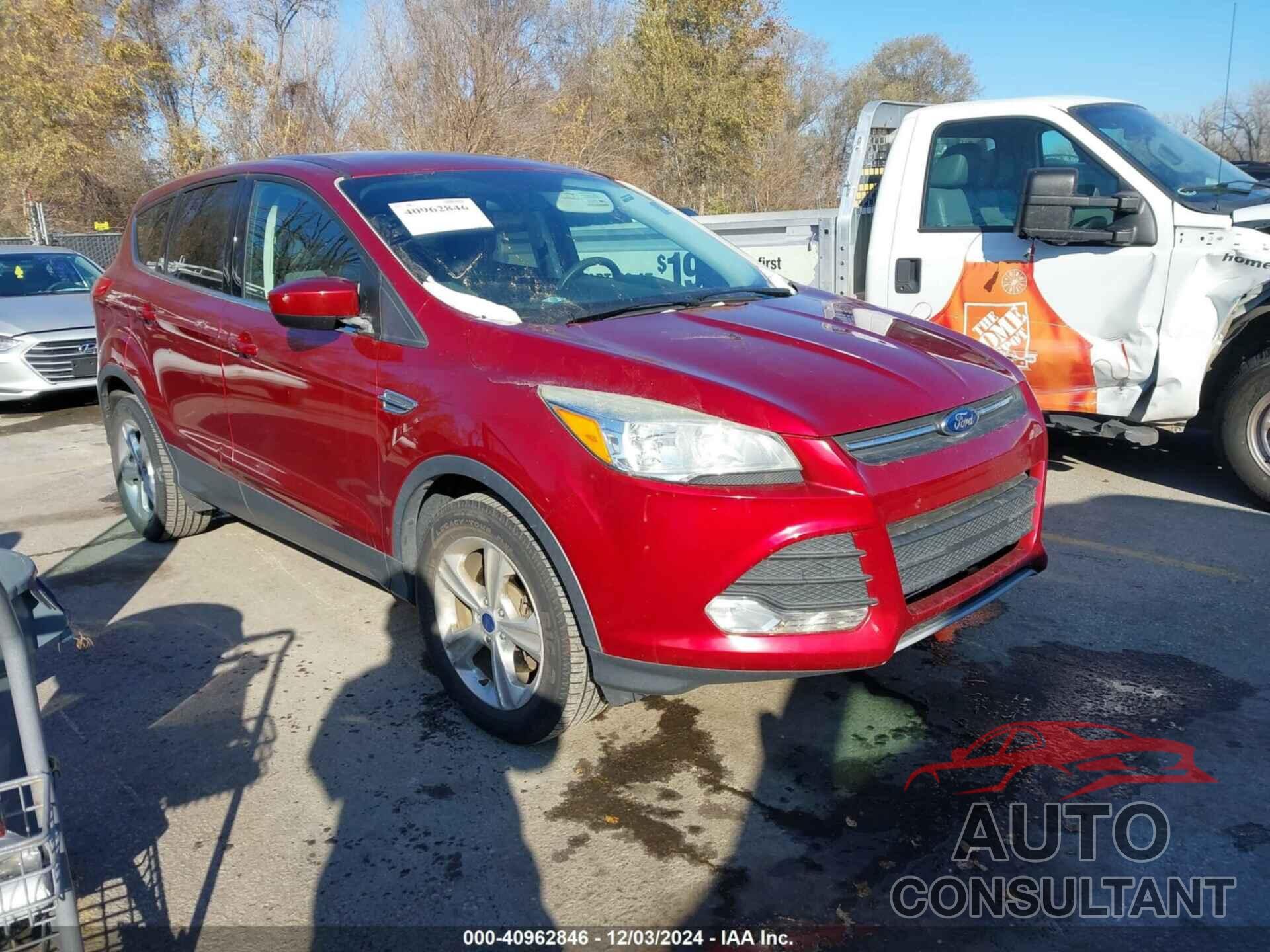 FORD ESCAPE 2015 - 1FMCU9GX0FUC62123