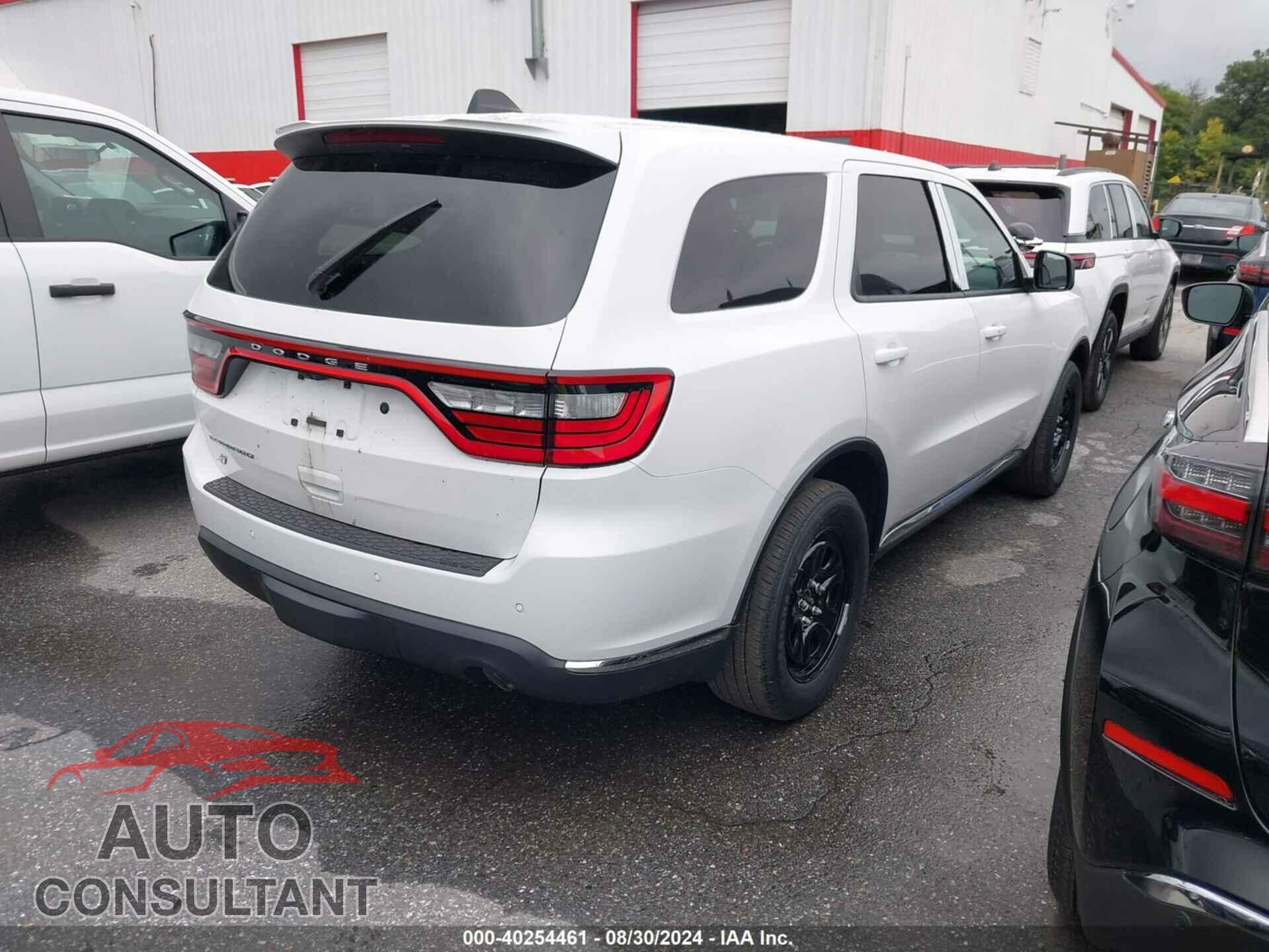 DODGE DURANGO 2024 - 1C4RDJFG8RC246568