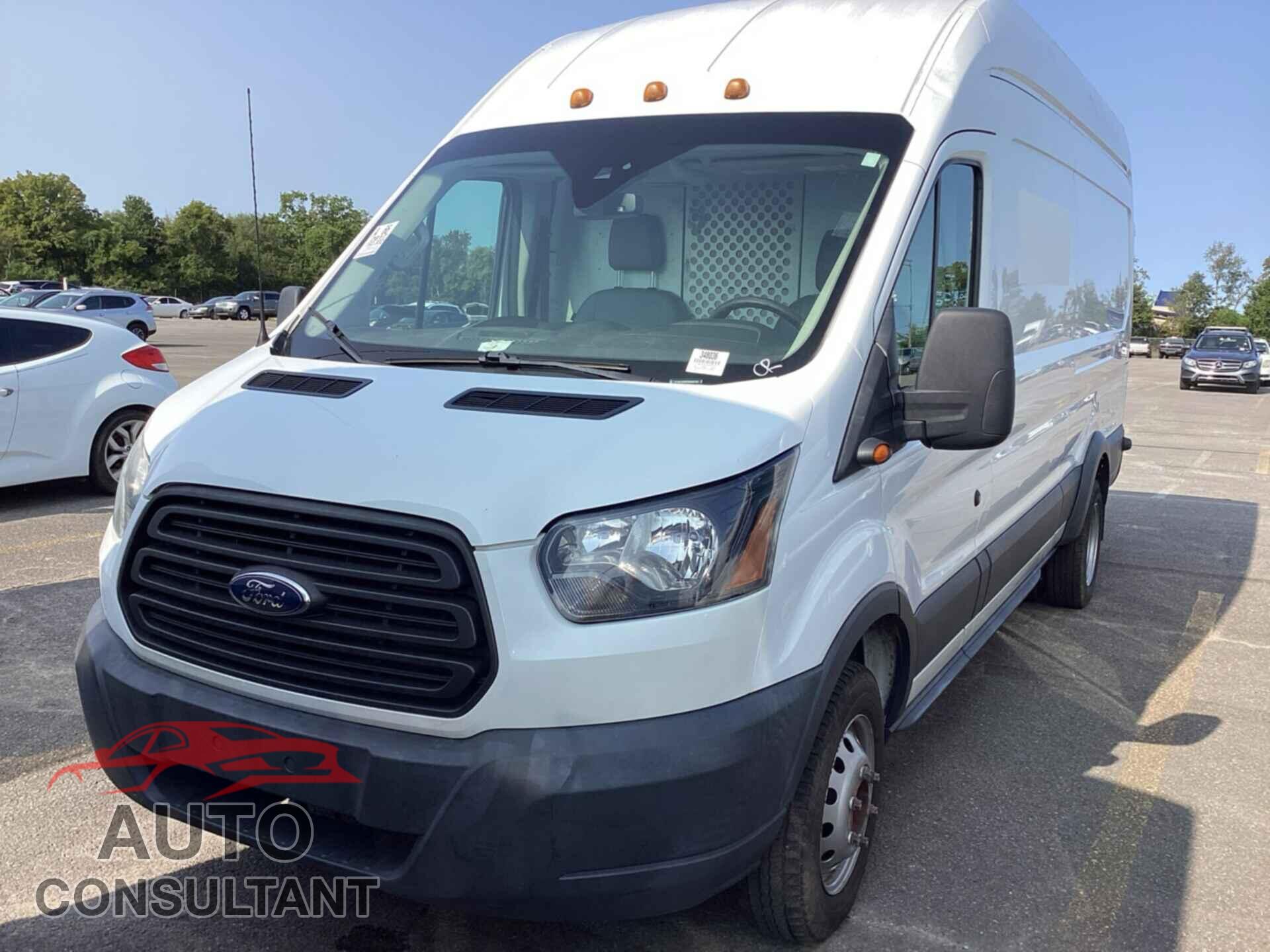 FORD TRANSIT 2017 - 1FTBF4XMXHKB48745