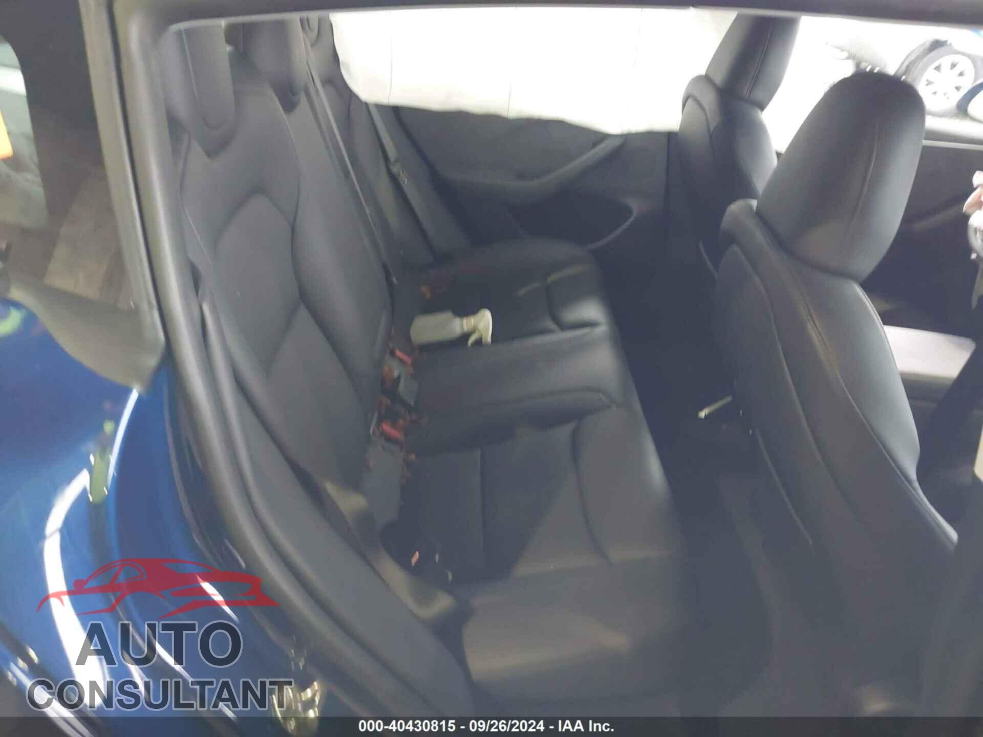TESLA MODEL 3 2024 - 5YJ3E1EB0RF773192