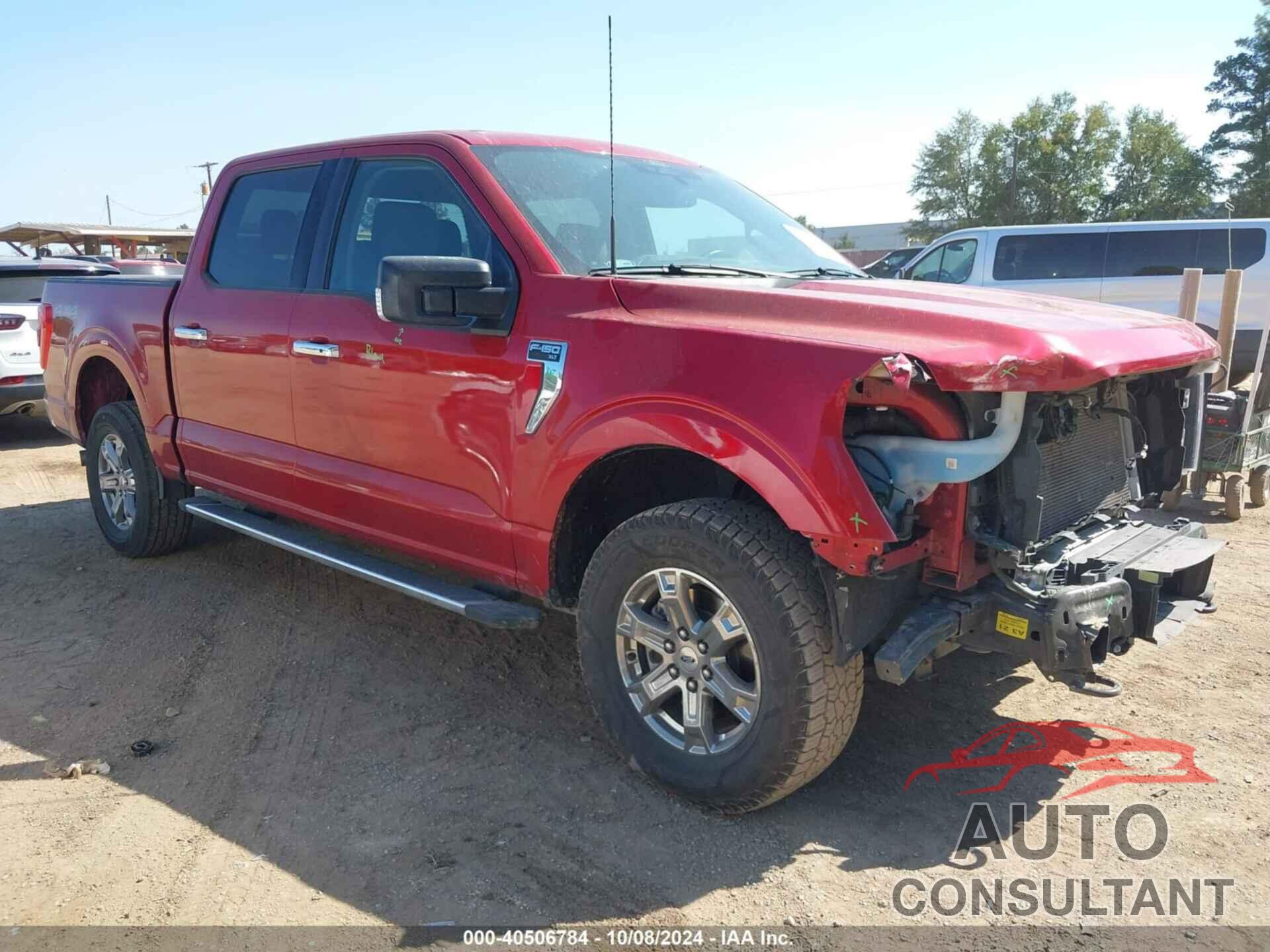 FORD F-150 2022 - 1FTFW1E8XNKE86311