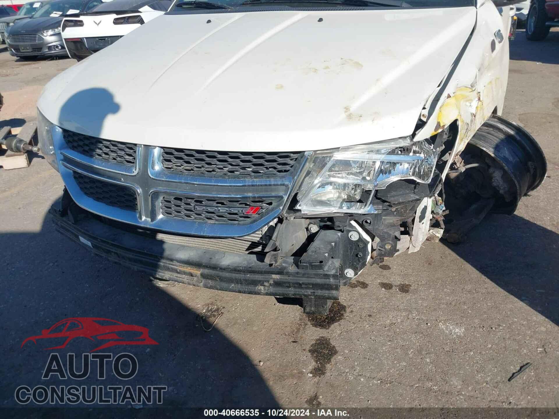 DODGE JOURNEY 2017 - 3C4PDCAB7HT560214