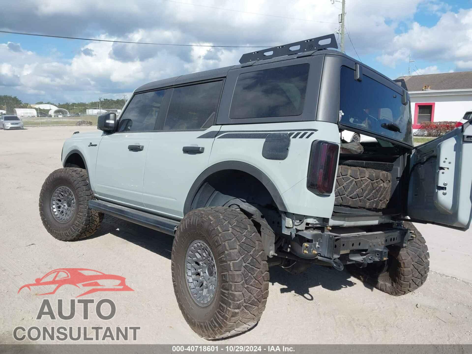 FORD BRONCO 2022 - 1FMEE5DP9NLB21087