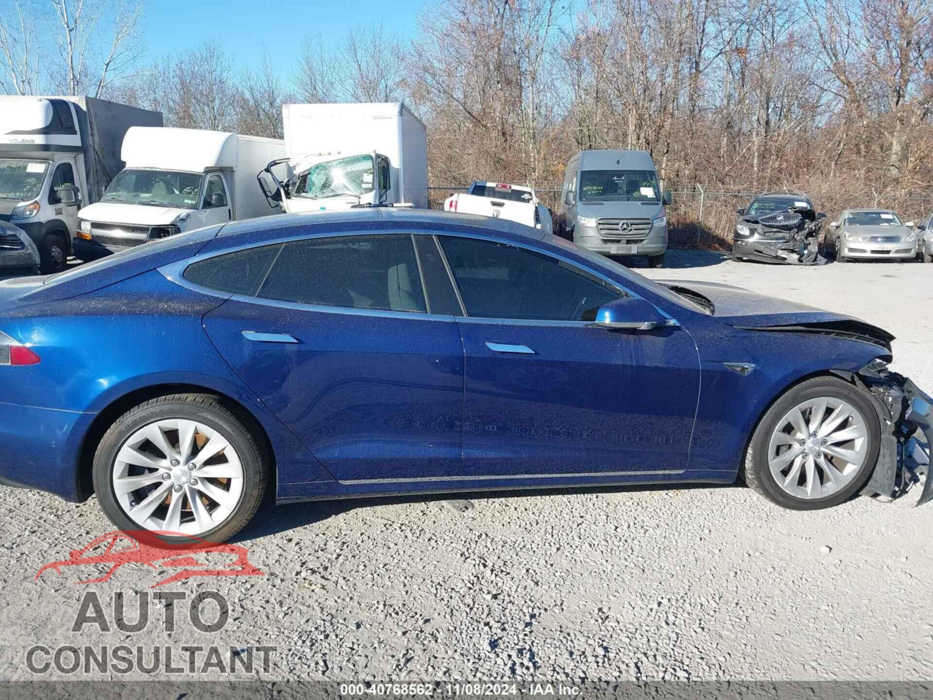 TESLA MODEL S 2017 - 5YJSA1E24HF217277