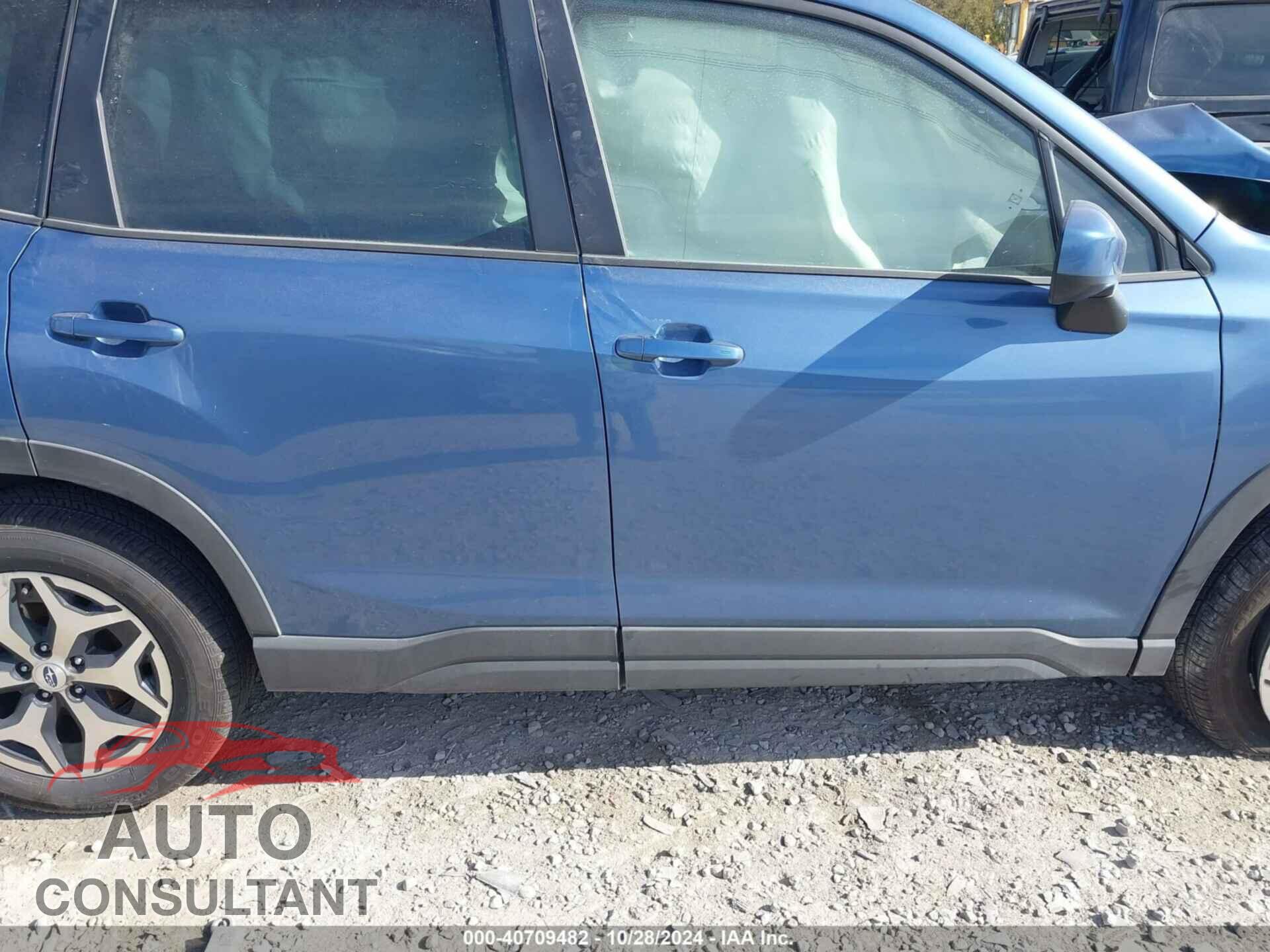 SUBARU FORESTER 2023 - JF2SKAEC7PH523752