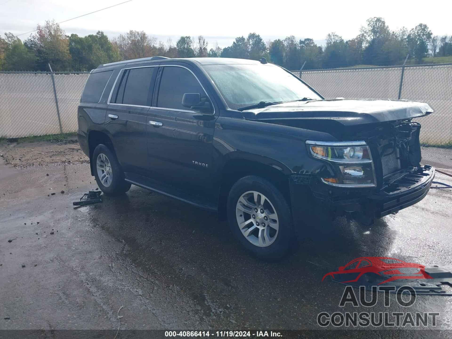 CHEVROLET TAHOE 2015 - 1GNSCBKC6FR214103