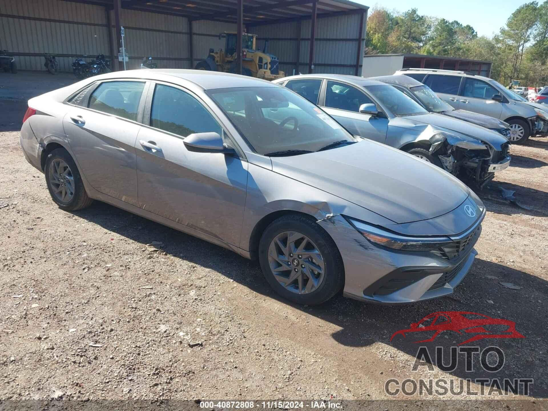 HYUNDAI ELANTRA 2024 - KMHLM4DG8RU747802