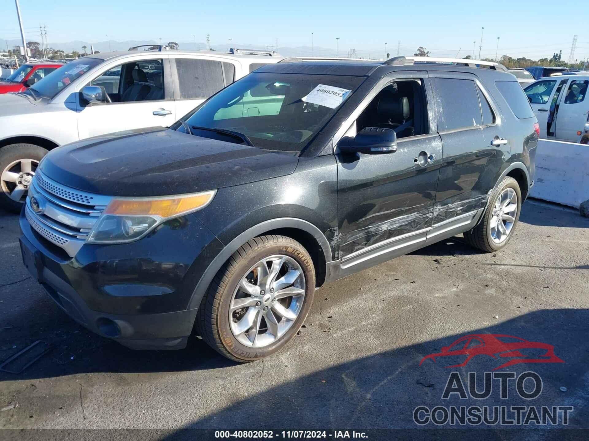 FORD EXPLORER 2013 - 1FM5K7D80DGB99892