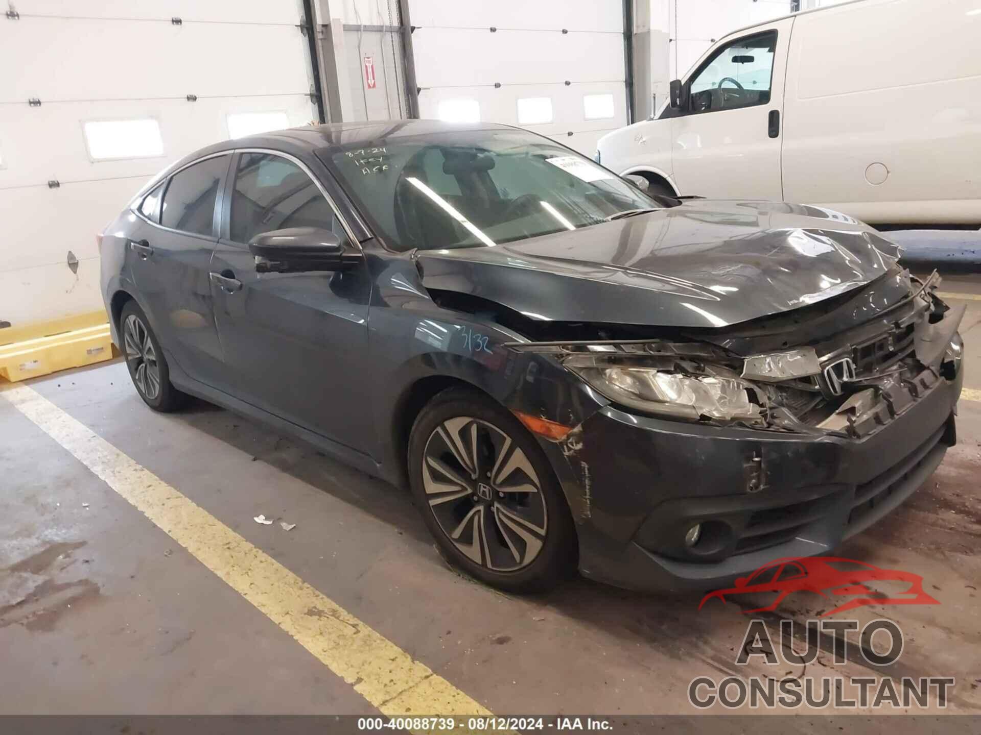 HONDA CIVIC 2016 - 19XFC1F31GE041134