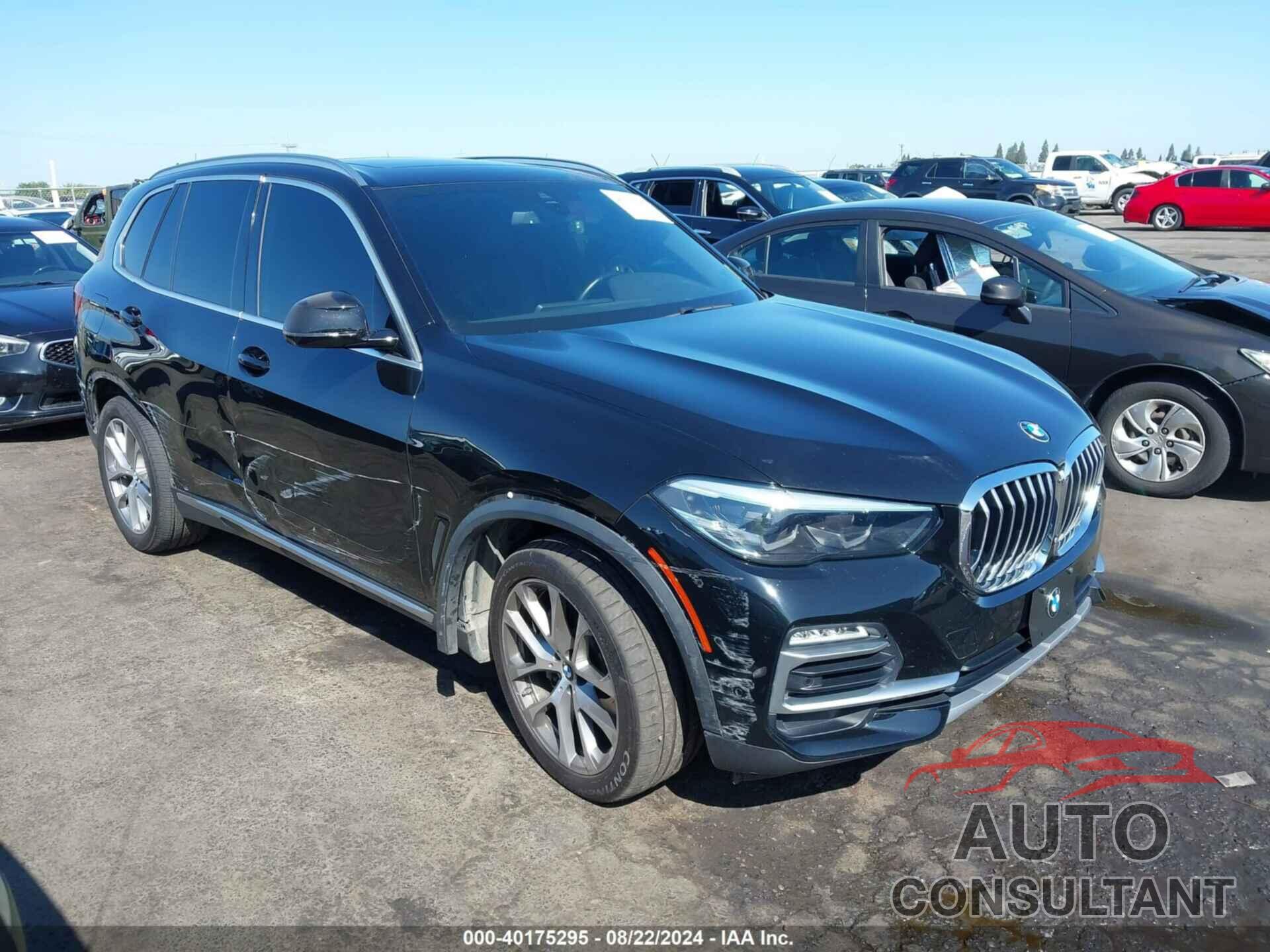 BMW X5 2019 - 5UXCR6C51KLL39590