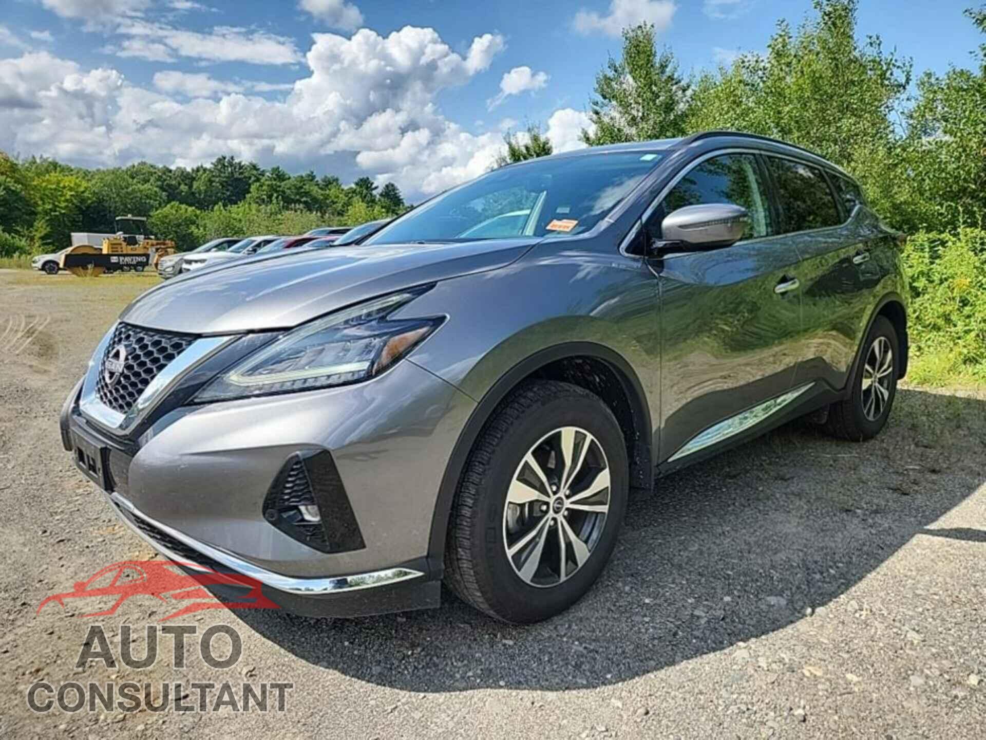 NISSAN MURANO 2023 - 5N1AZ2BS8PC111498