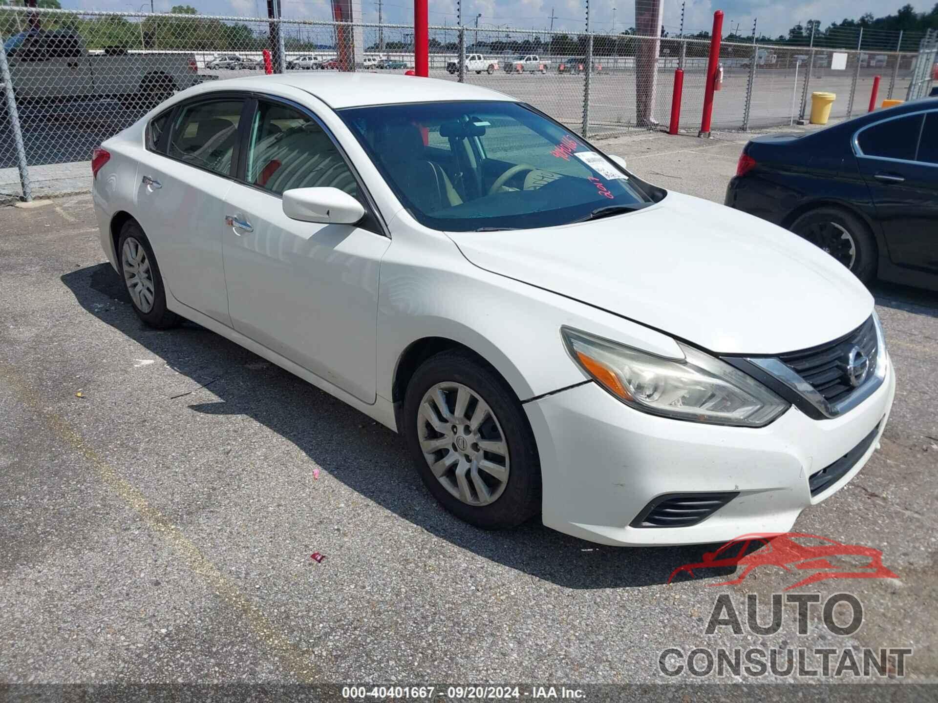 NISSAN ALTIMA 2017 - 1N4AL3AP8HN353759