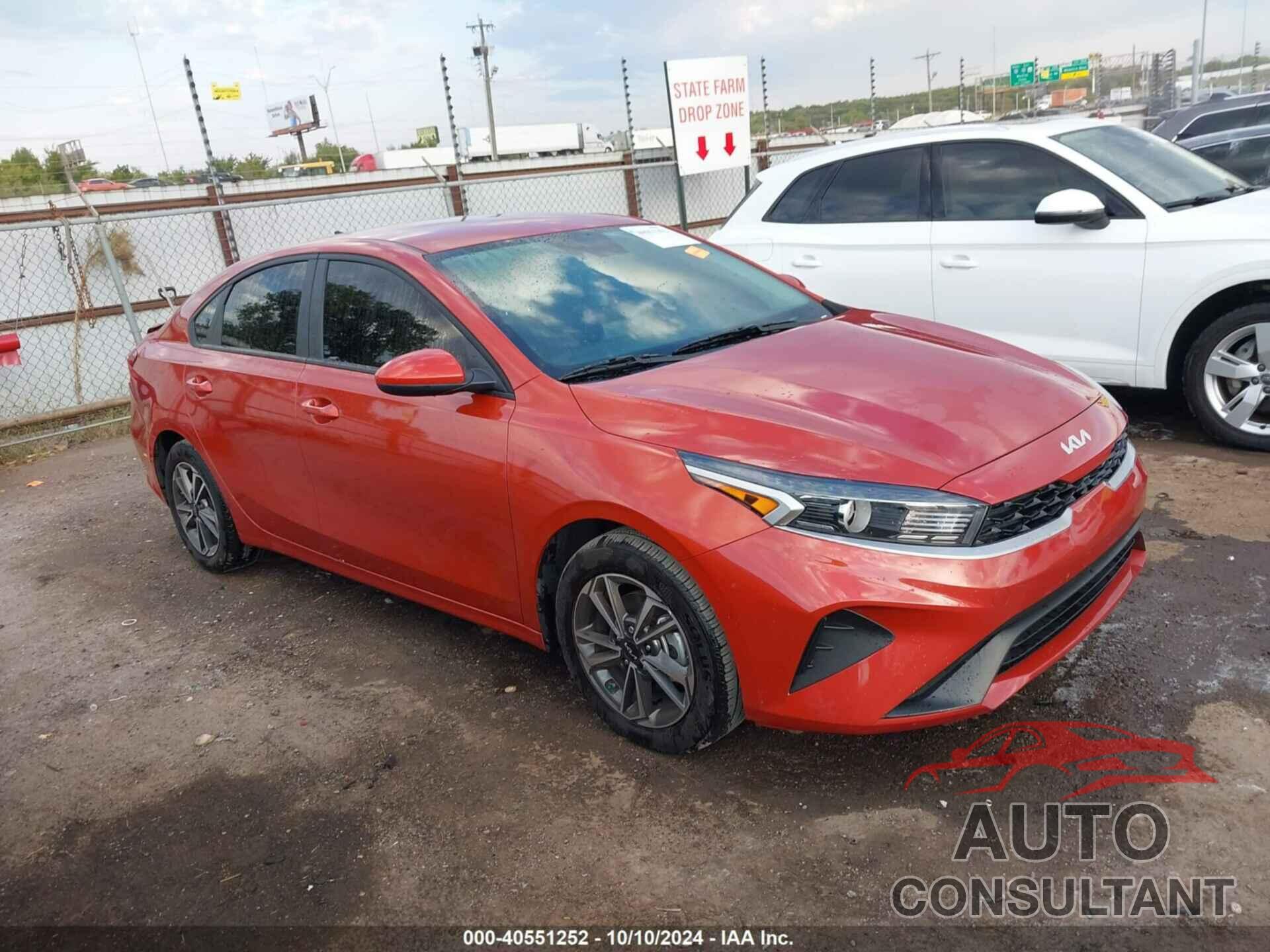 KIA FORTE 2023 - 3KPF24AD6PE680825