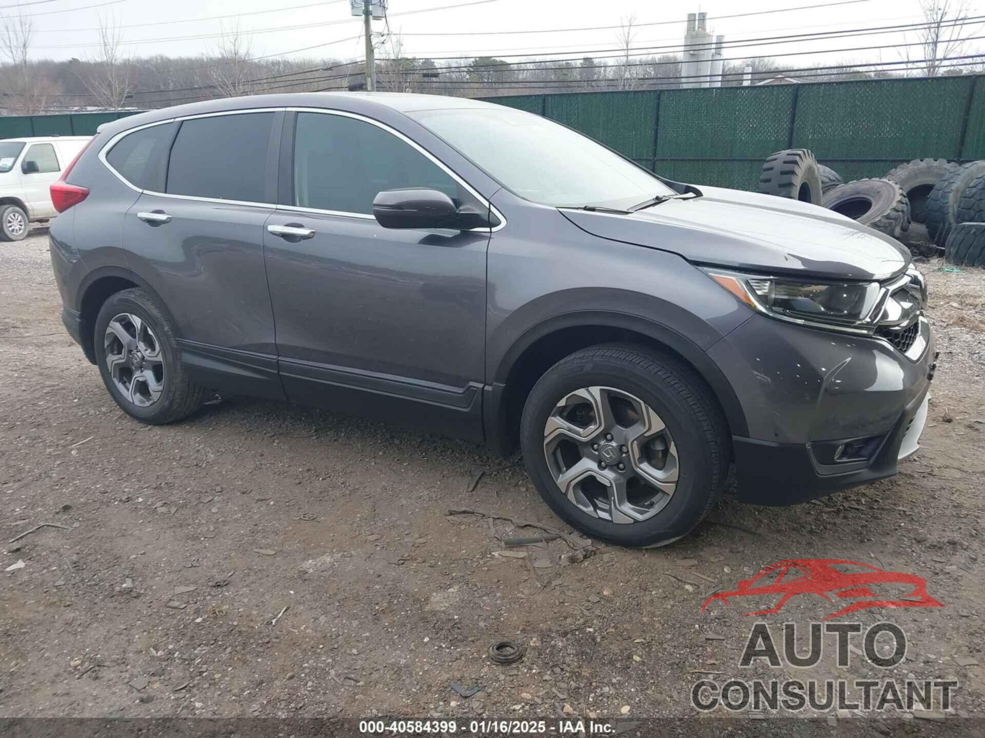 HONDA CR-V 2019 - 2HKRW2H54KH655897