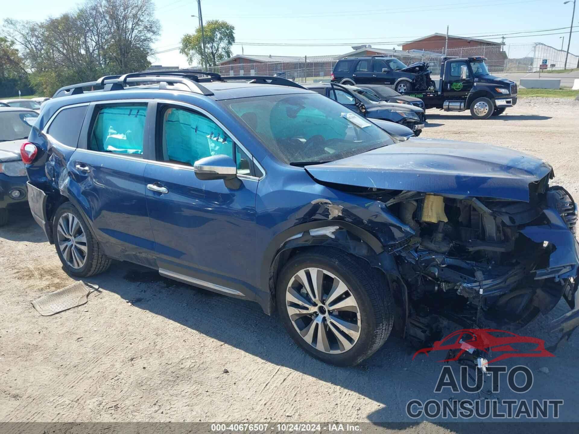 SUBARU ASCENT 2019 - 4S4WMARD9K3473631