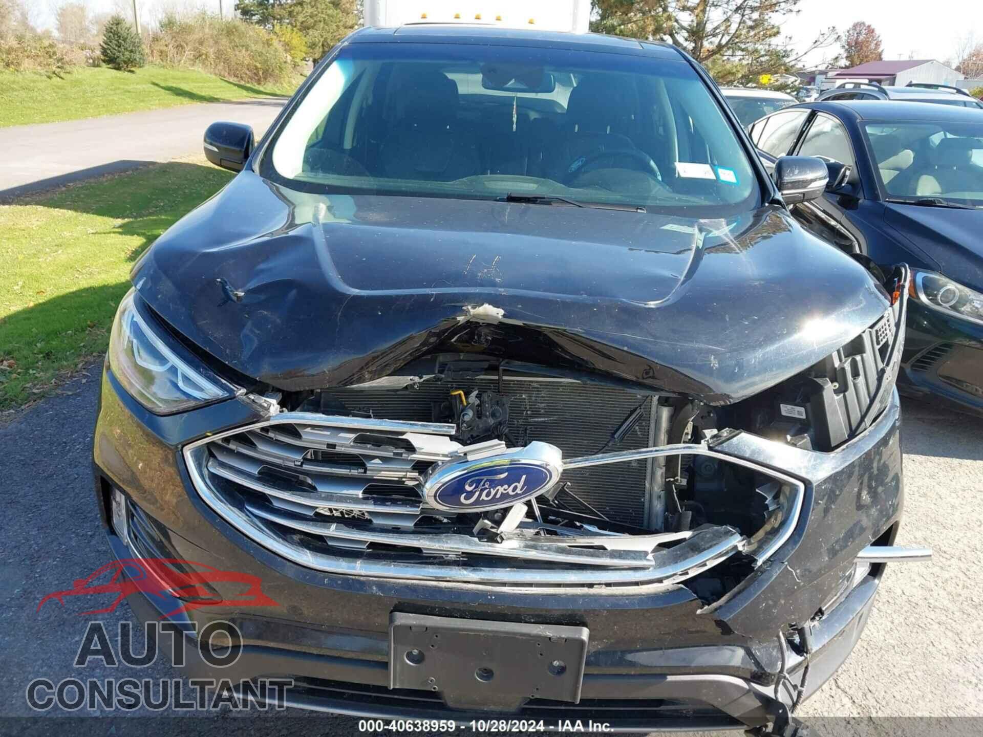 FORD EDGE 2019 - 2FMPK4K97KBC22513
