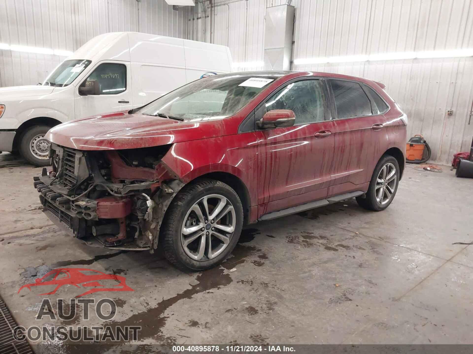 FORD EDGE 2015 - 2FMPK4AP6FBC34366